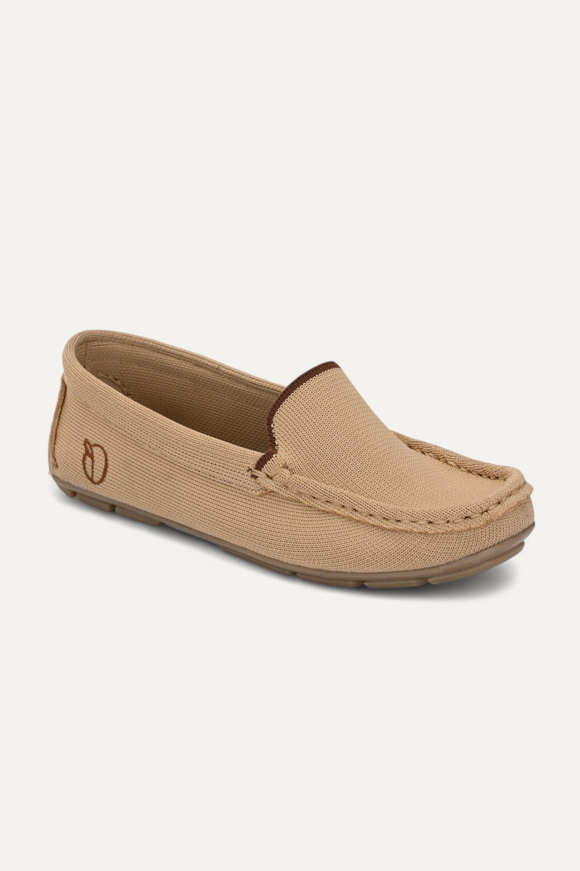 rioz-Black Loafer for women-eco friendly footwear-sustainable black loafer for girls -casual loafer for ladies