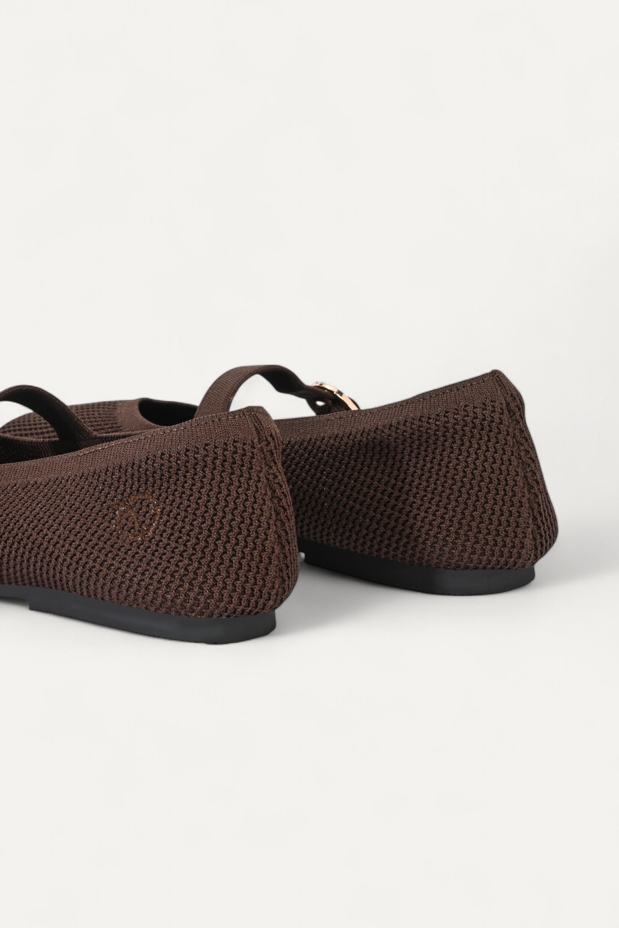 The Square Toe- Metro Mary Janes