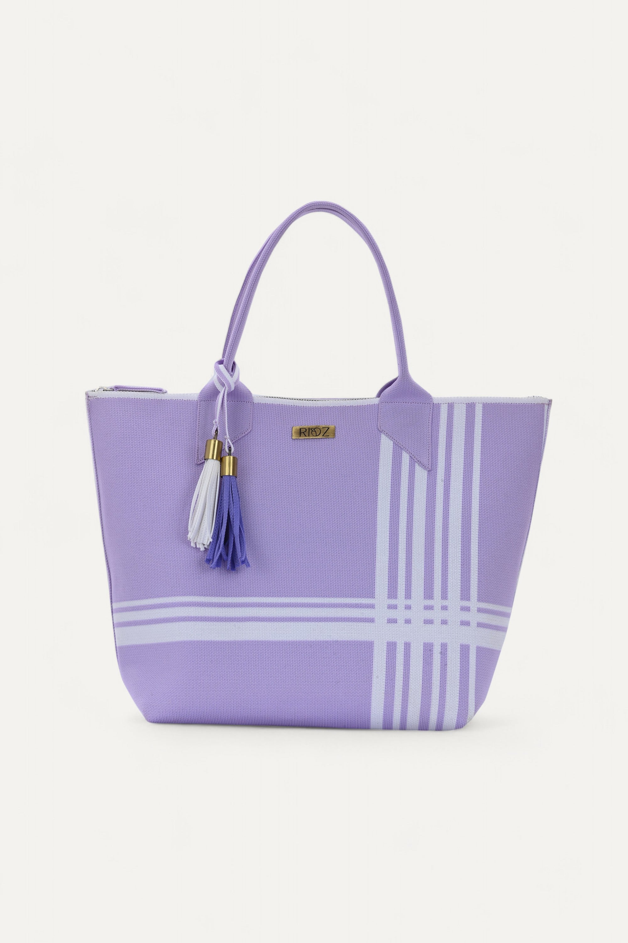 OG Athletic- Zipper Tote Bag