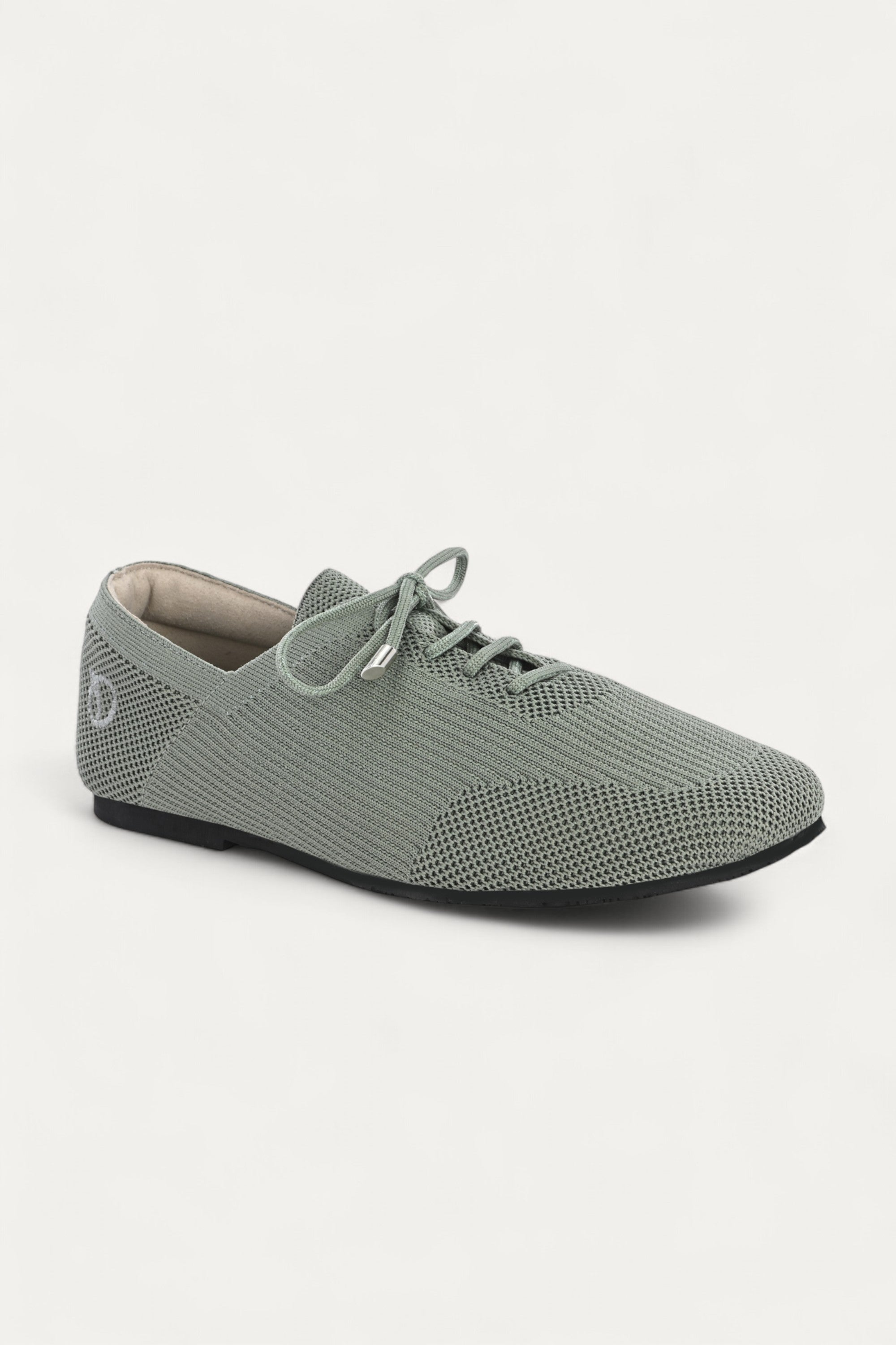 Airy Lace Up Sneakers- Square
