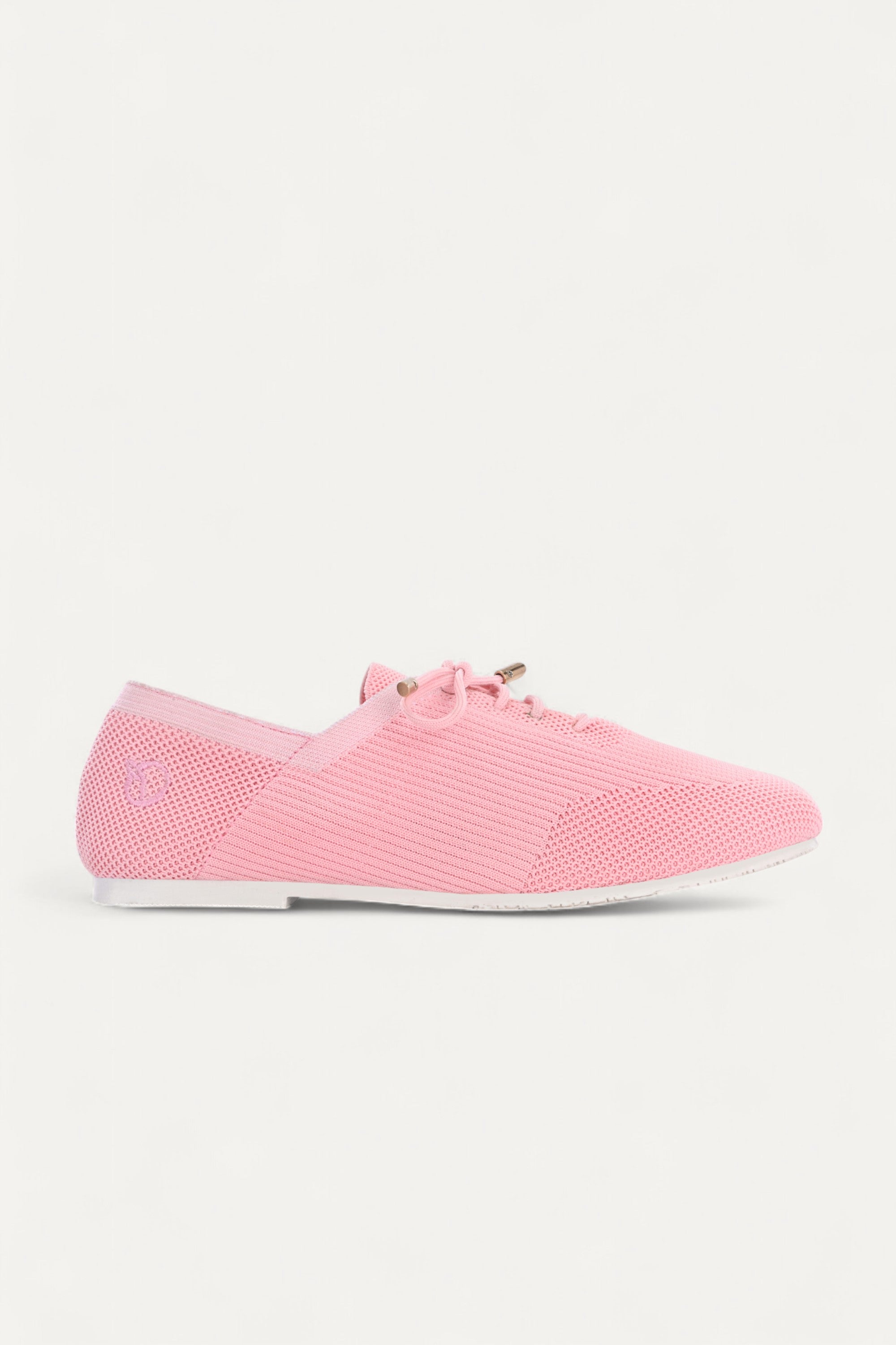 Airy Lace Up Sneakers- Square