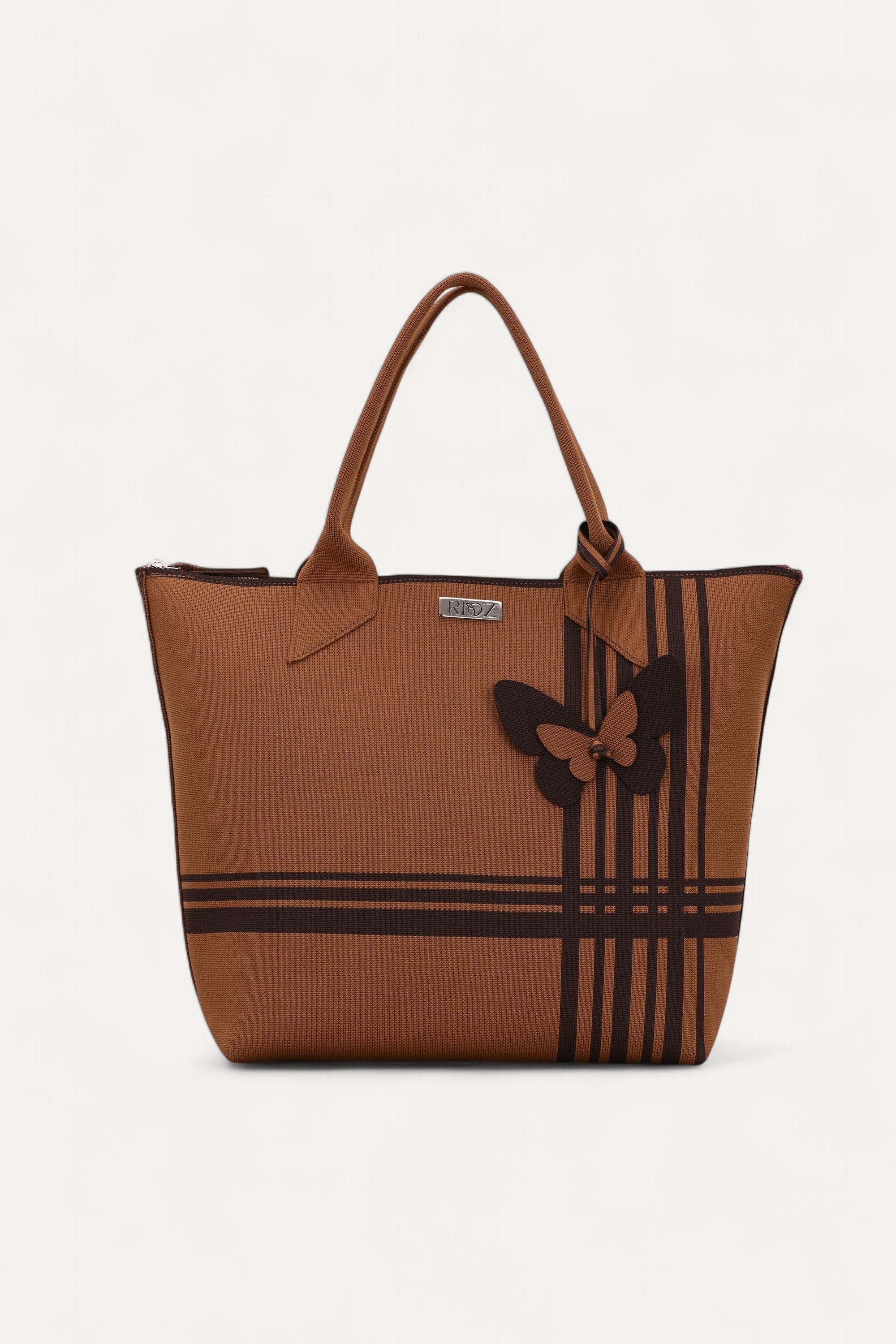 OG Athletic- Zipper Tote Bag