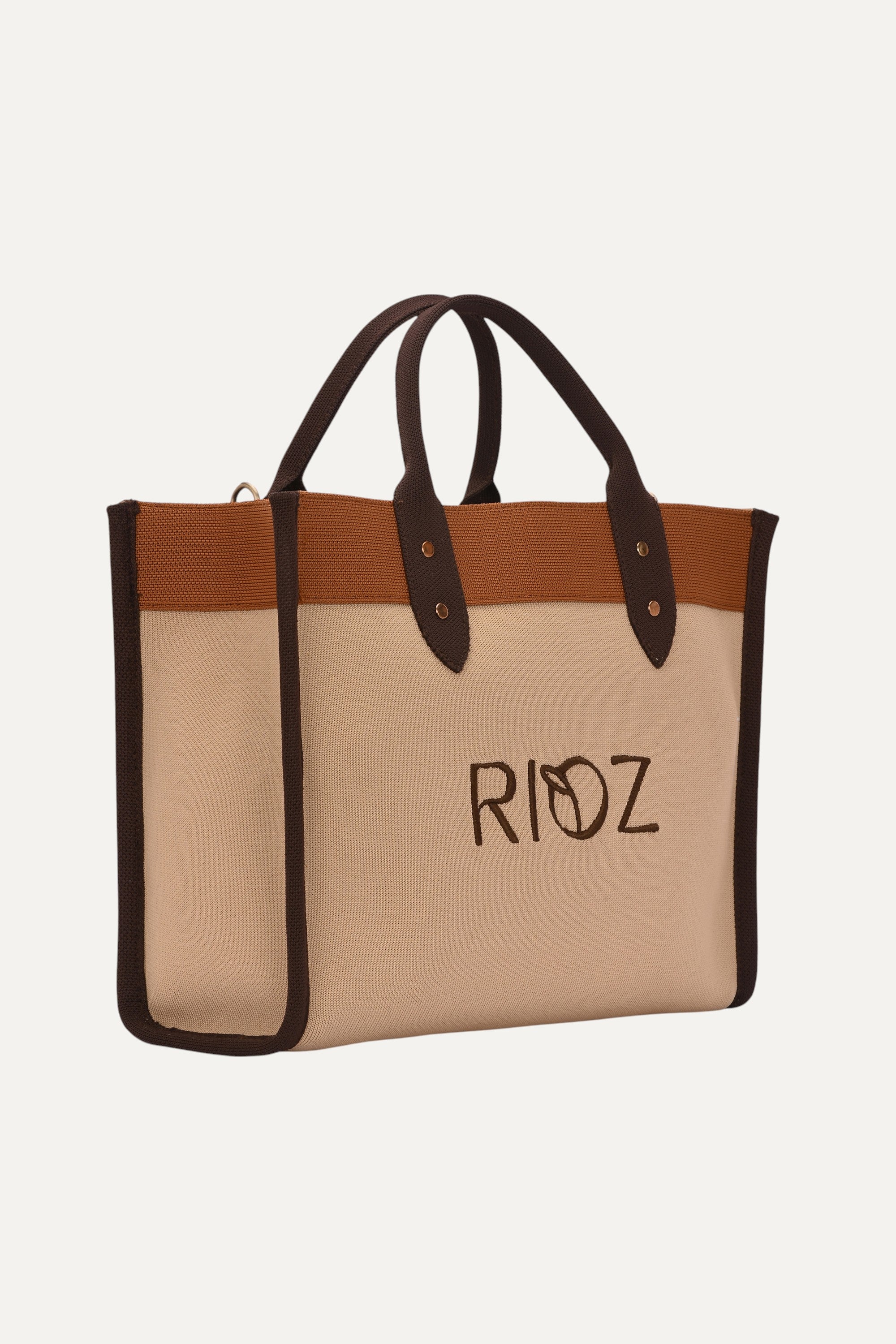 Icon- Medium Book Tote Bag