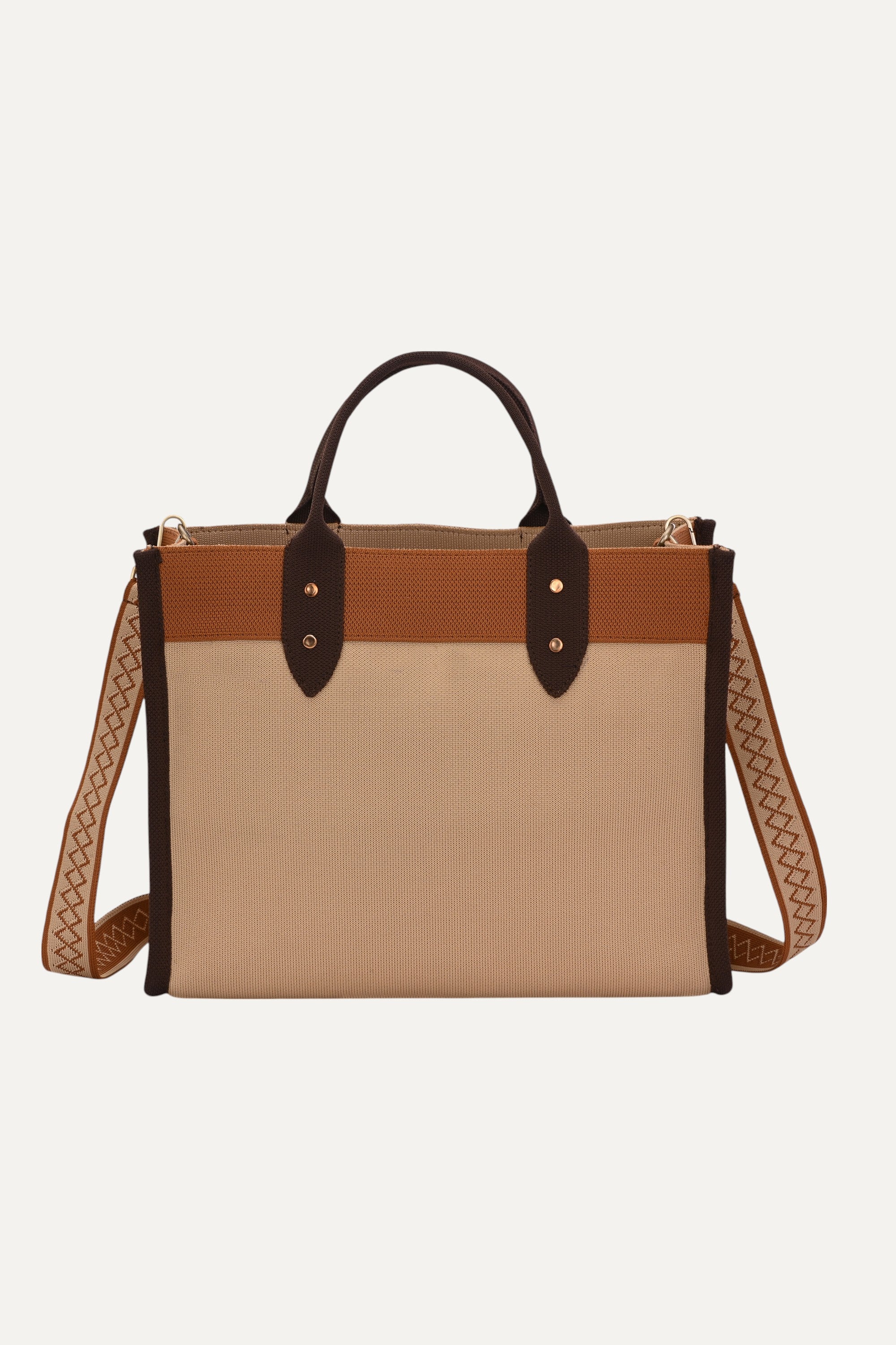 Icon- Medium Book Tote Bag