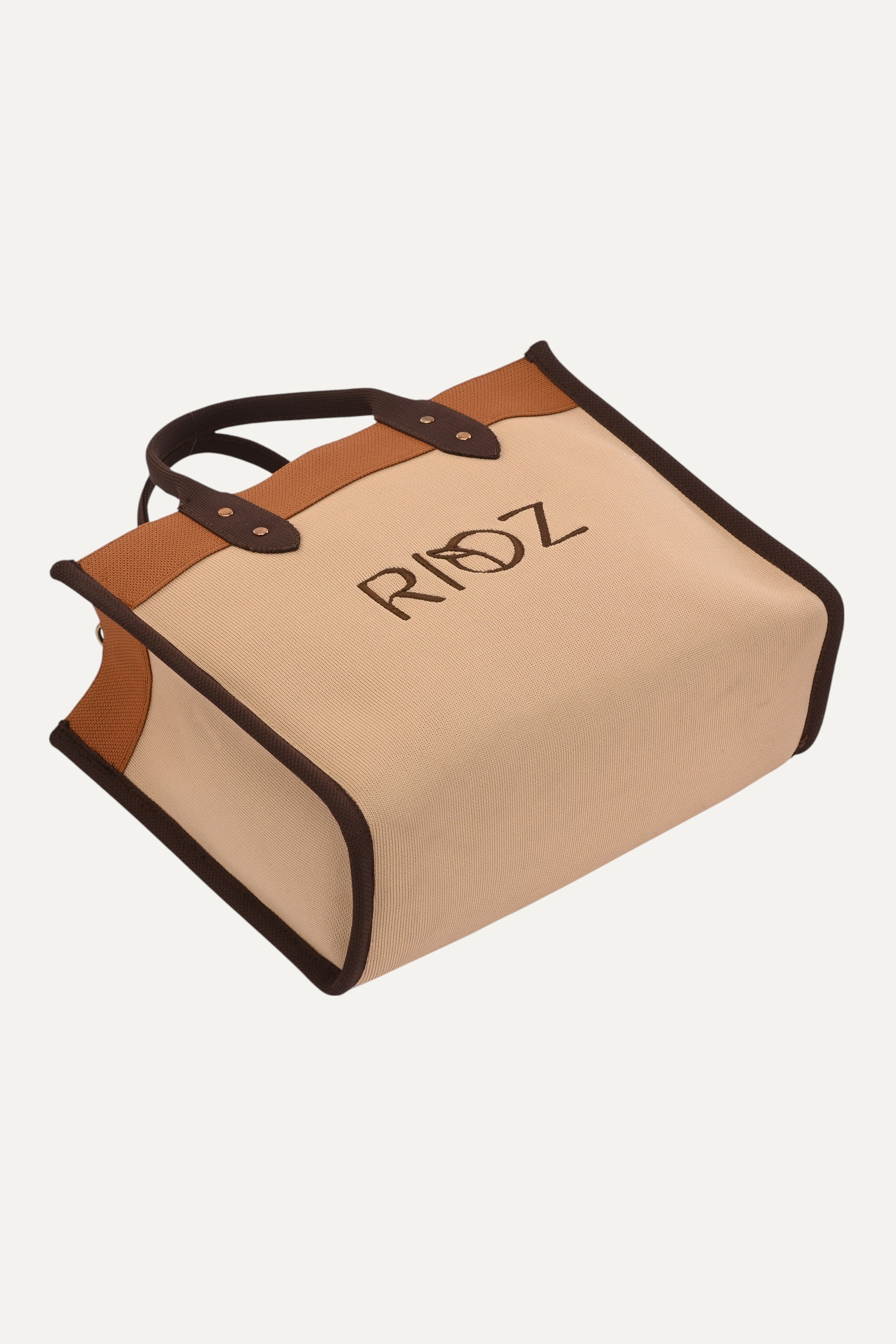 Icon- Medium Book Tote Bag