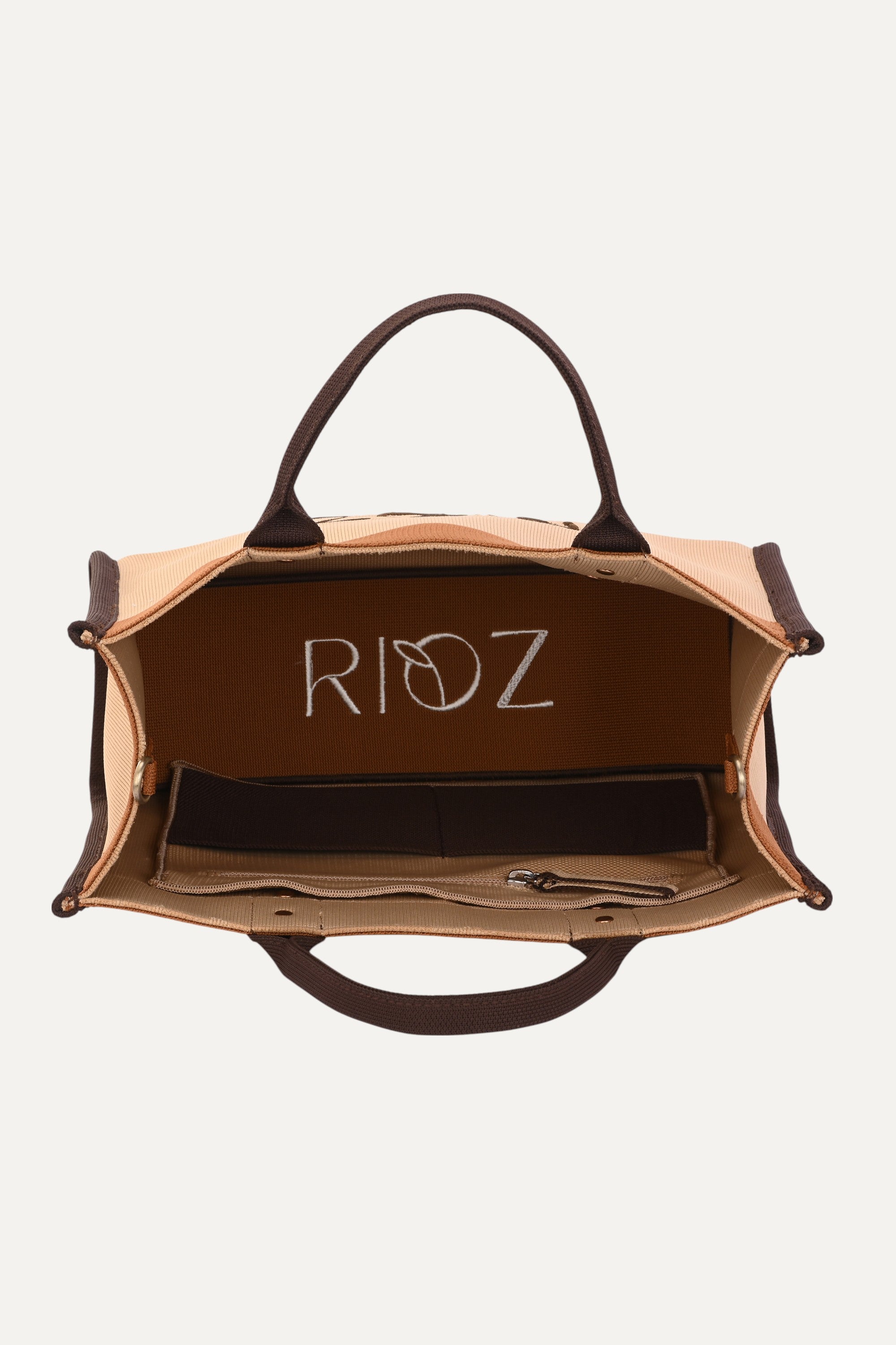 Icon- Medium Book Tote Bag