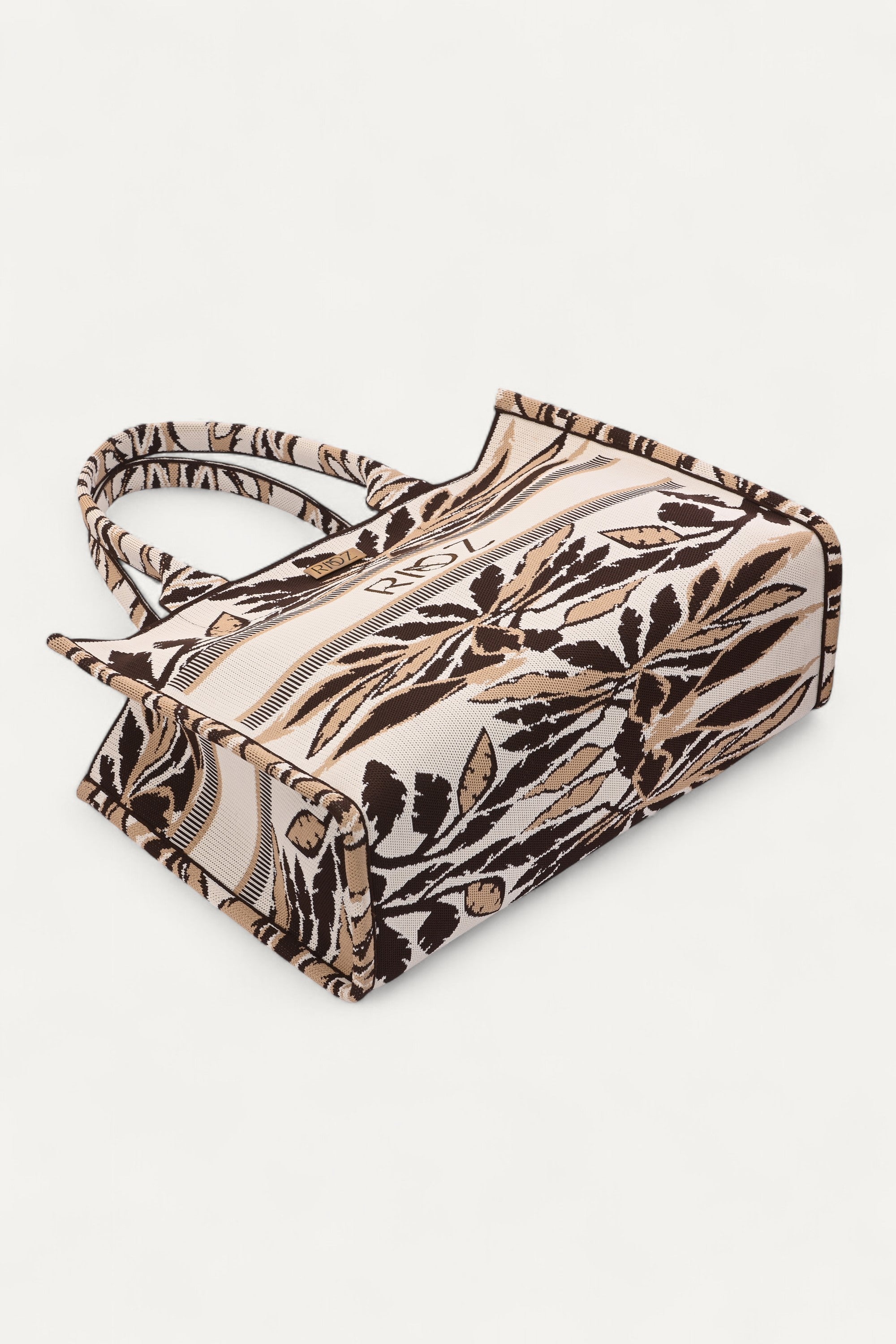 Icon Déor- Book Tote Bag