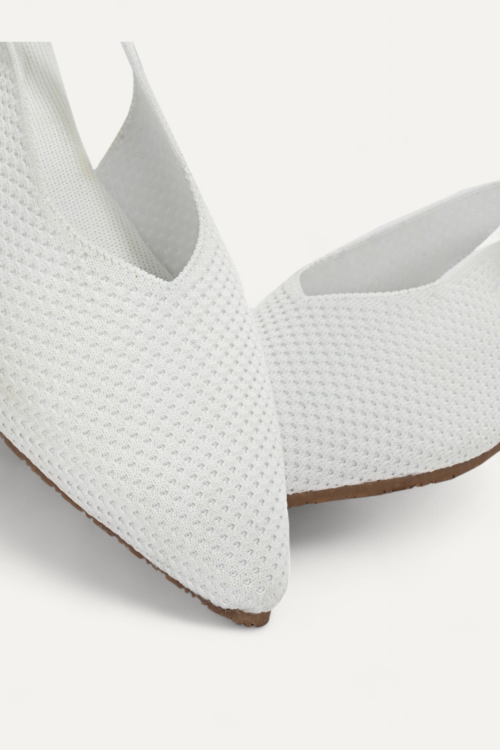 Pointed Slingback