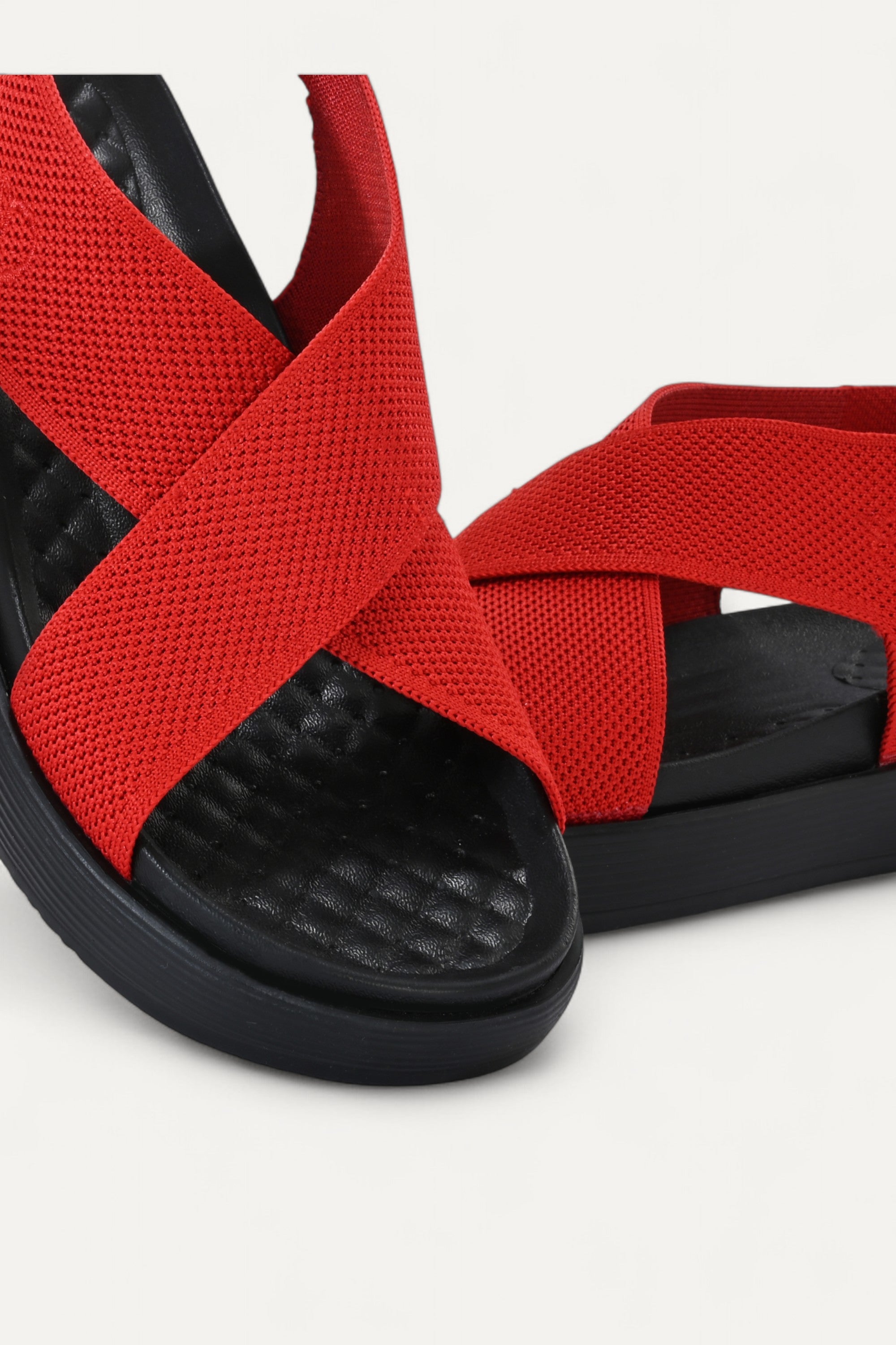 The Crossover Sandal