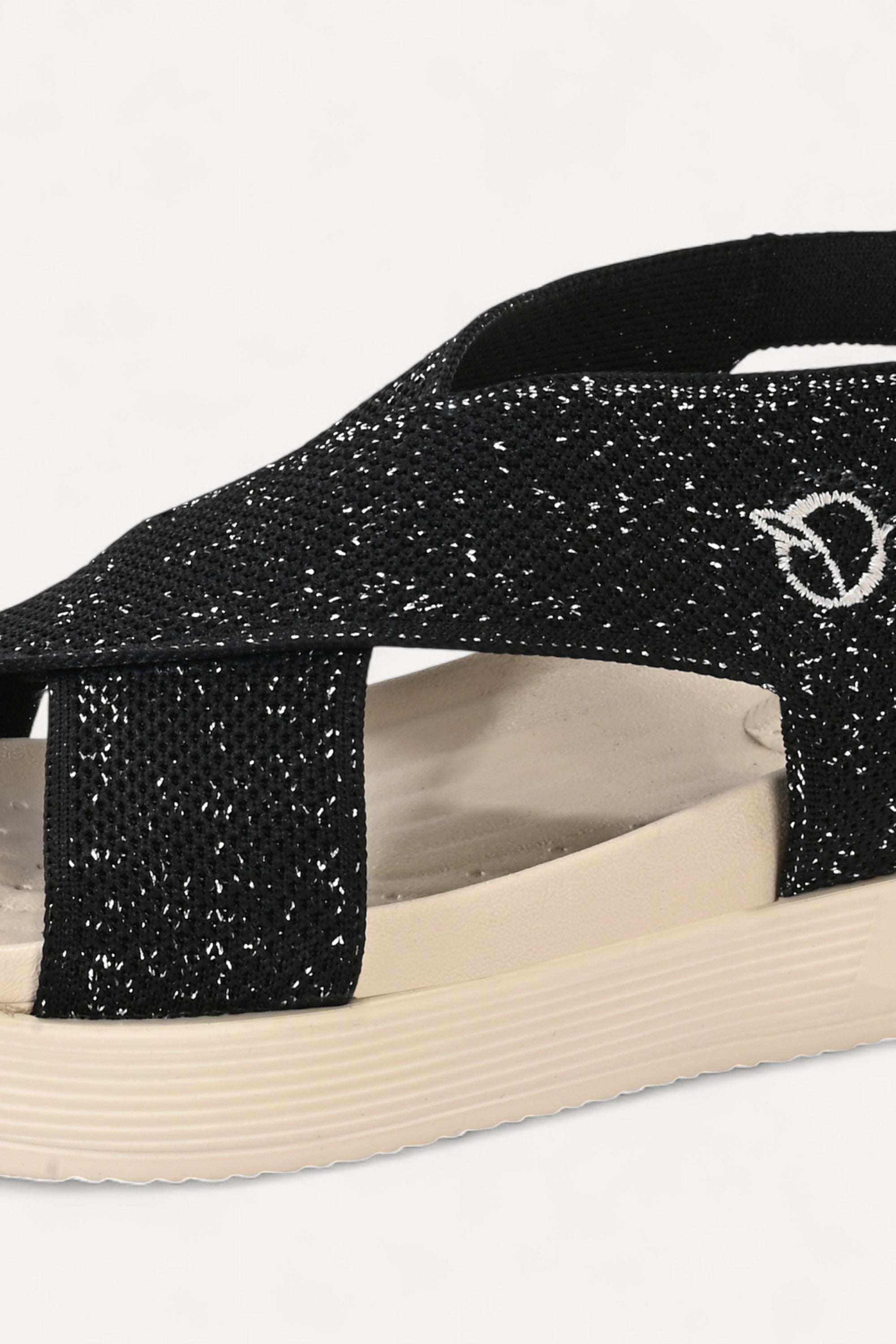 The Crossover Sandal