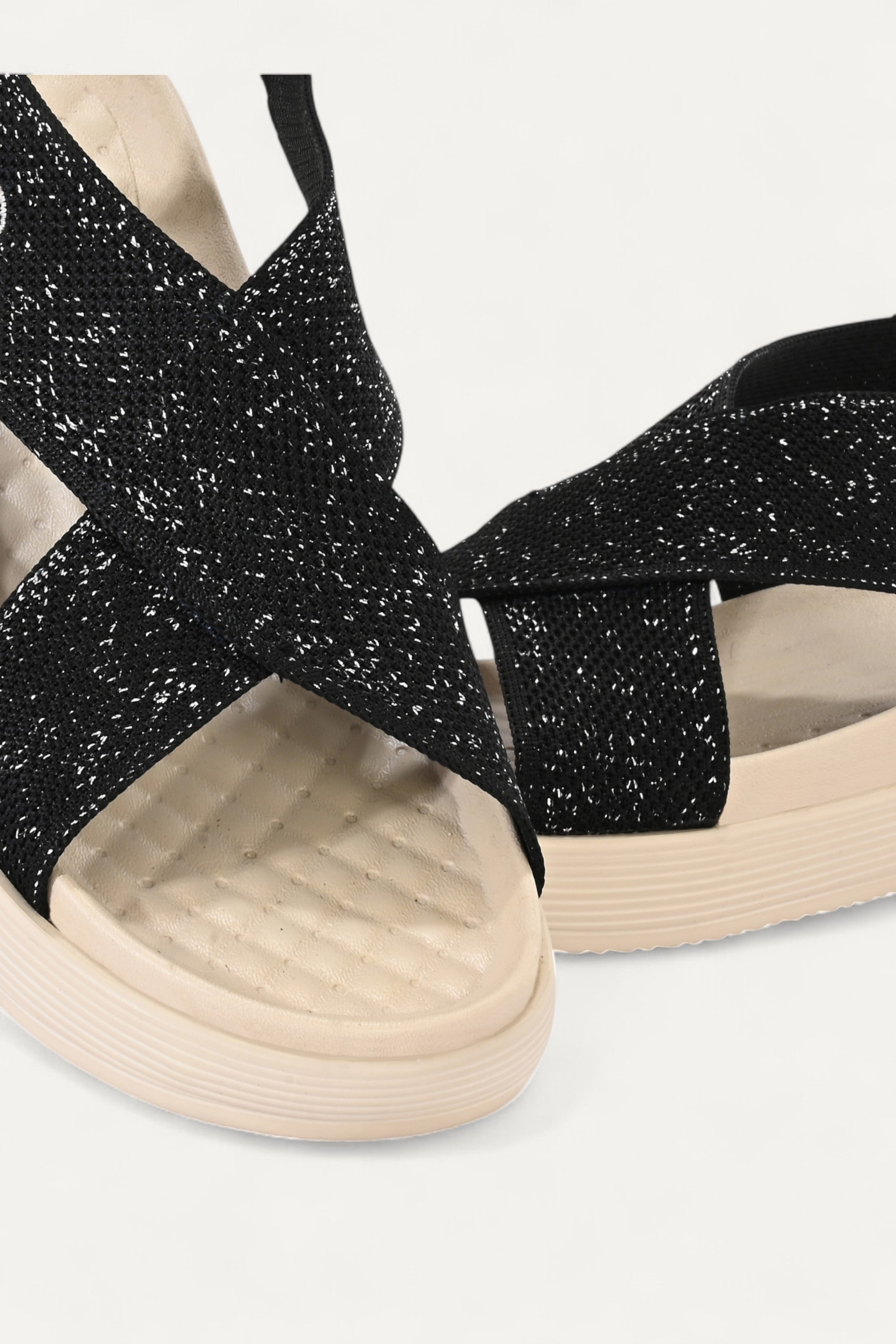 The Crossover Sandal