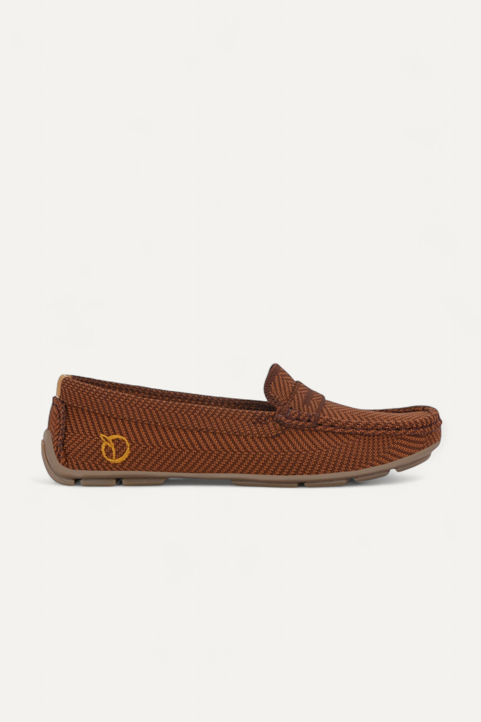 rioz-Brown Loafer for women-eco friendly footwear-sustainable black loafer for girls -casual loafer for ladies
