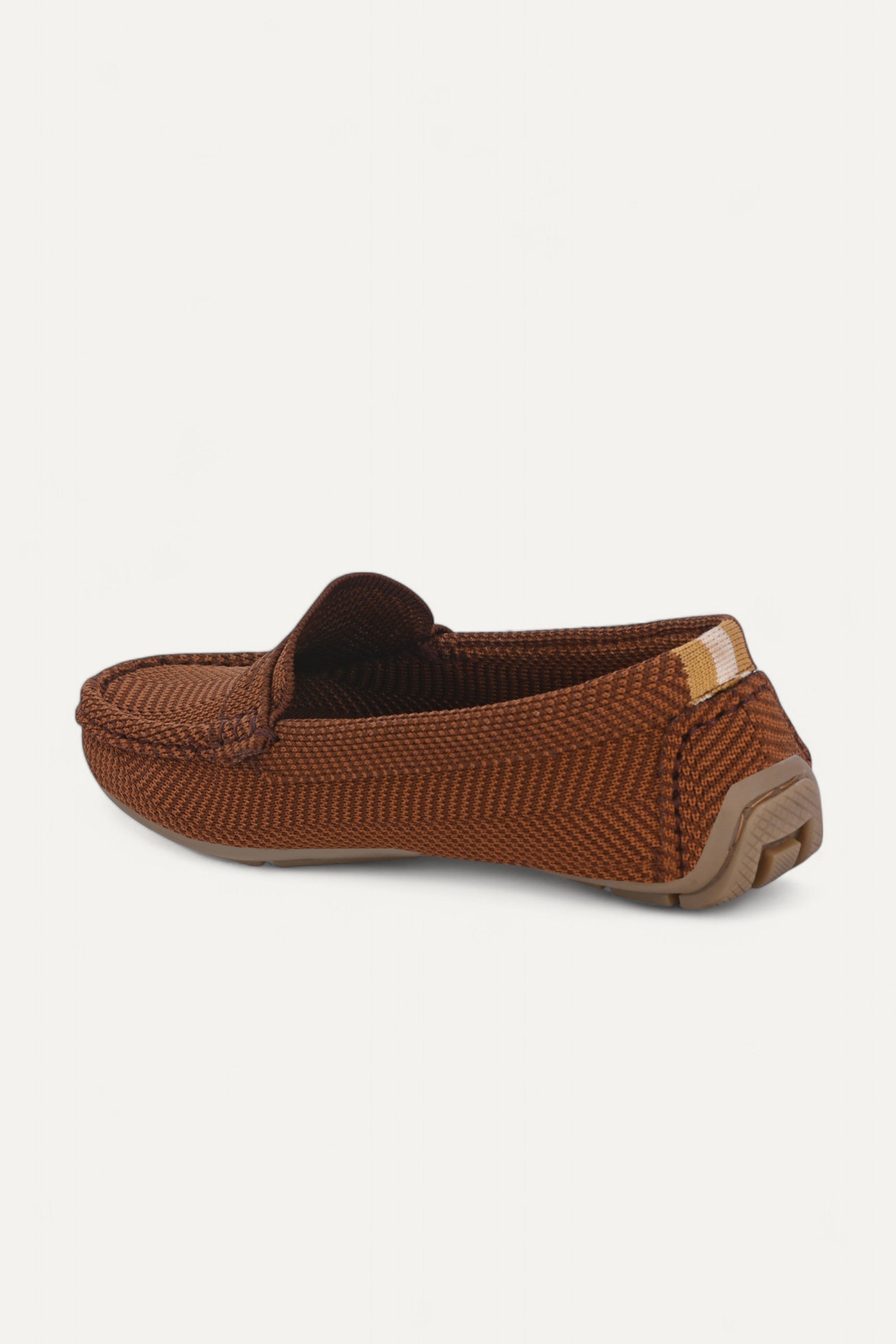 rioz-Brown Loafer for women-eco friendly footwear-sustainable black loafer for girls -casual loafer for ladies