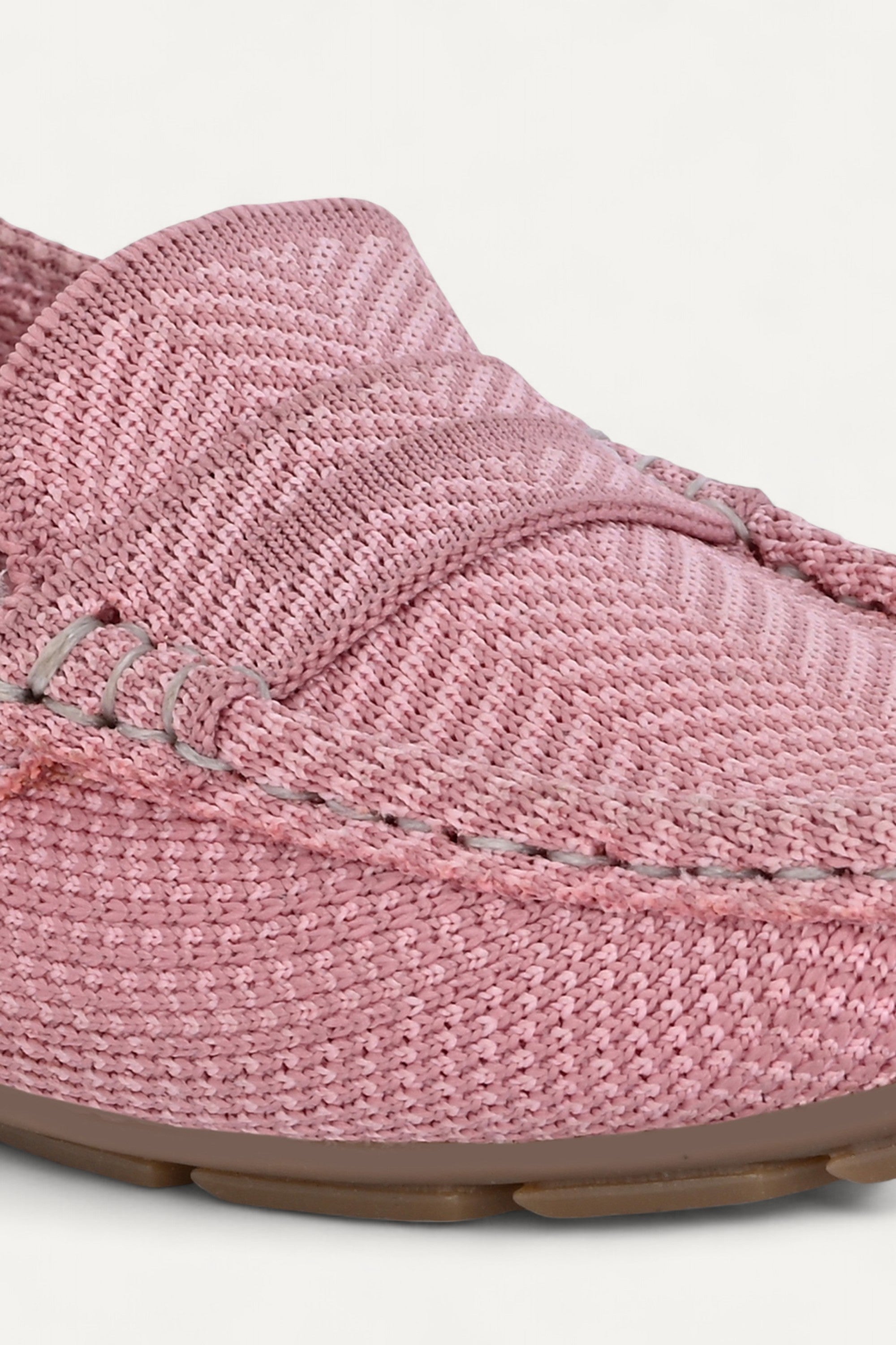 rioz-Pink Loafer for women-eco friendly footwear-sustainable black loafer for girls -casual loafer for ladies