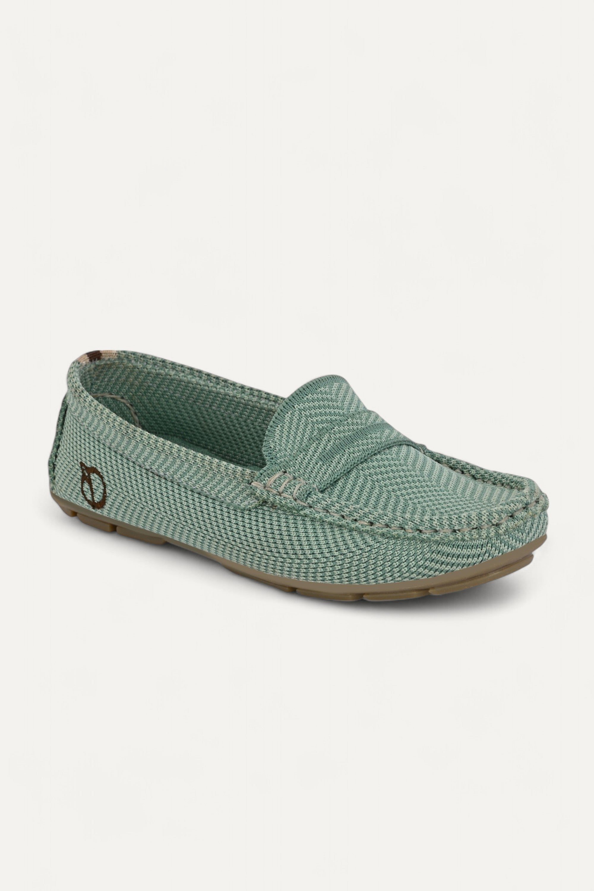 Eco-friendly and sustainable women’s loafers made from recycled materials, stylish and comfortable for everyday wear.