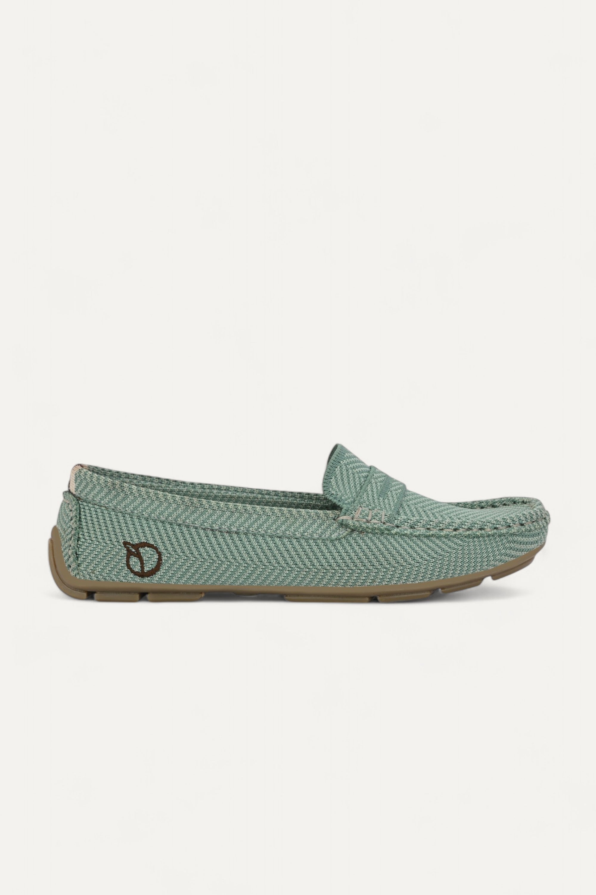 Eco-friendly and sustainable women’s loafers made from recycled materials, stylish and comfortable for everyday wear.