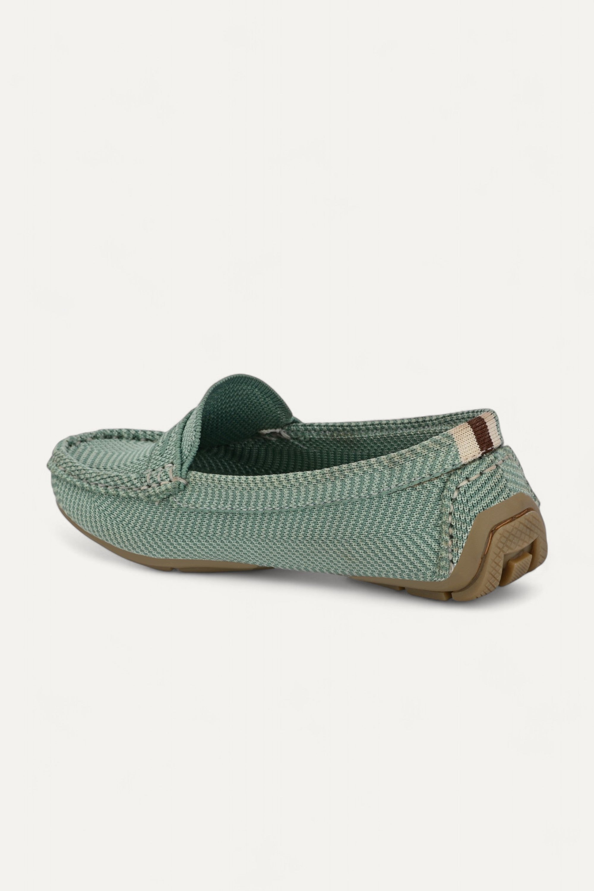 Eco-friendly and sustainable women’s loafers made from recycled materials, stylish and comfortable for everyday wear.