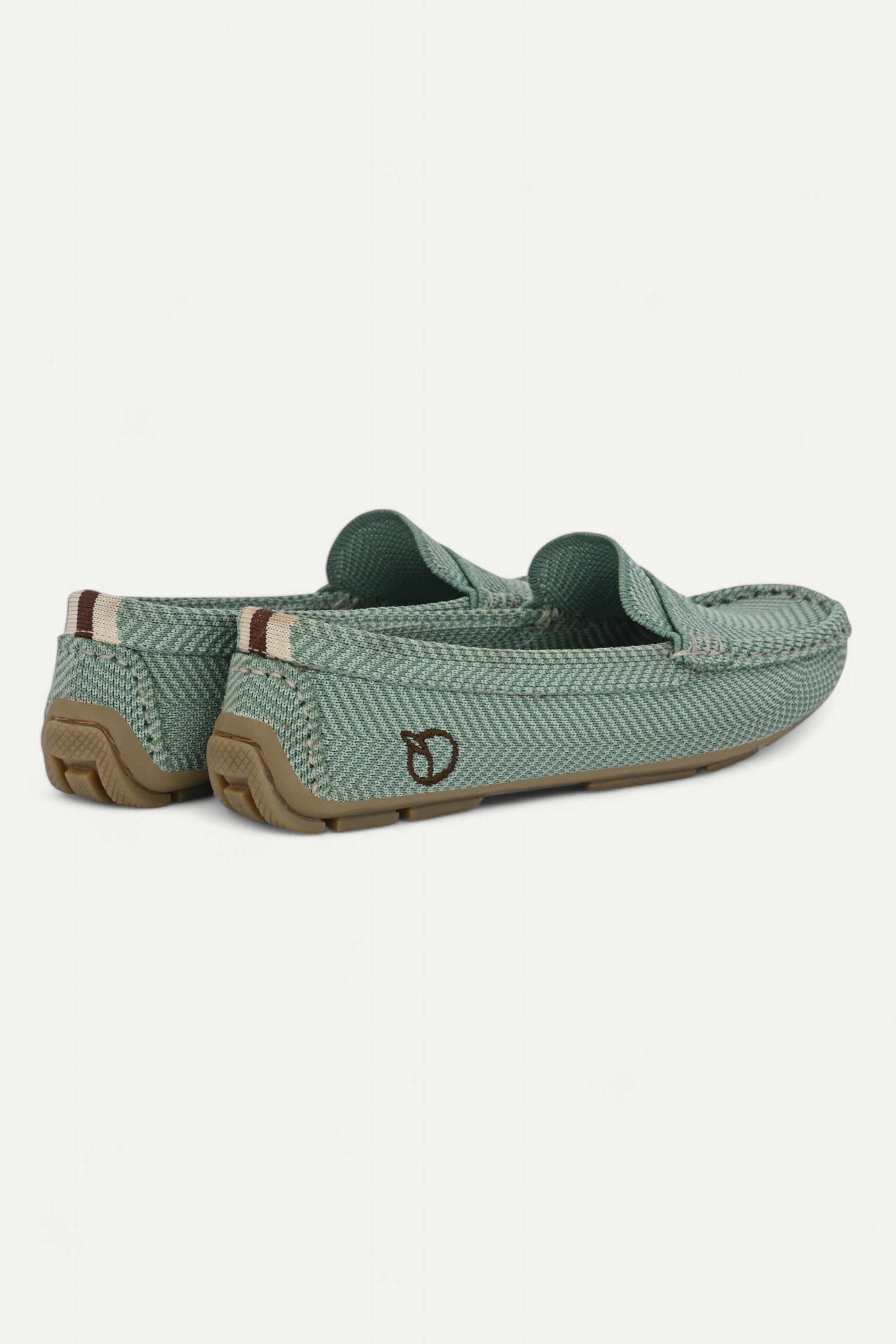 Eco-friendly and sustainable women’s loafers made from recycled materials, stylish and comfortable for everyday wear.