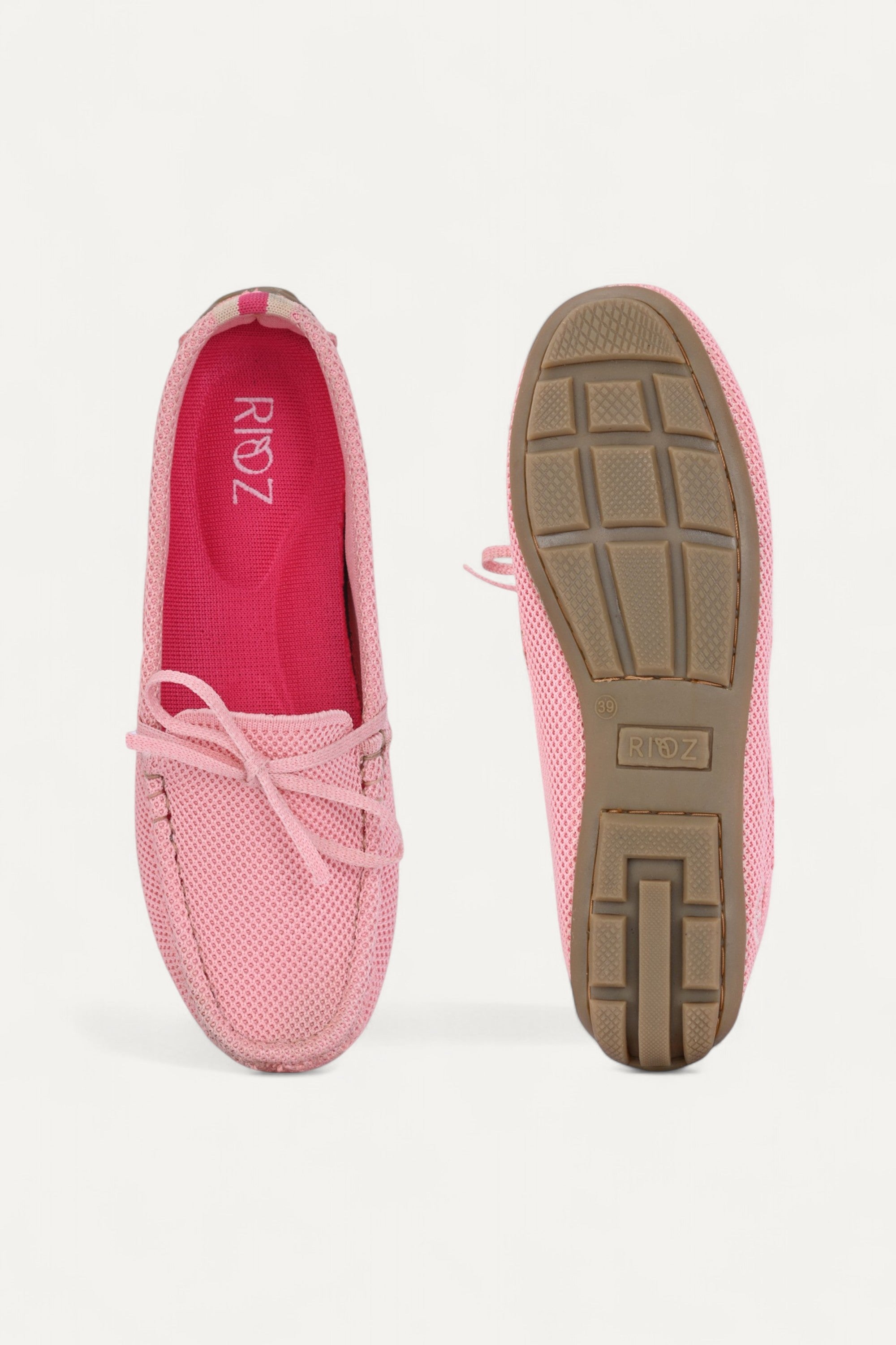 The Lace Up Women Loafer