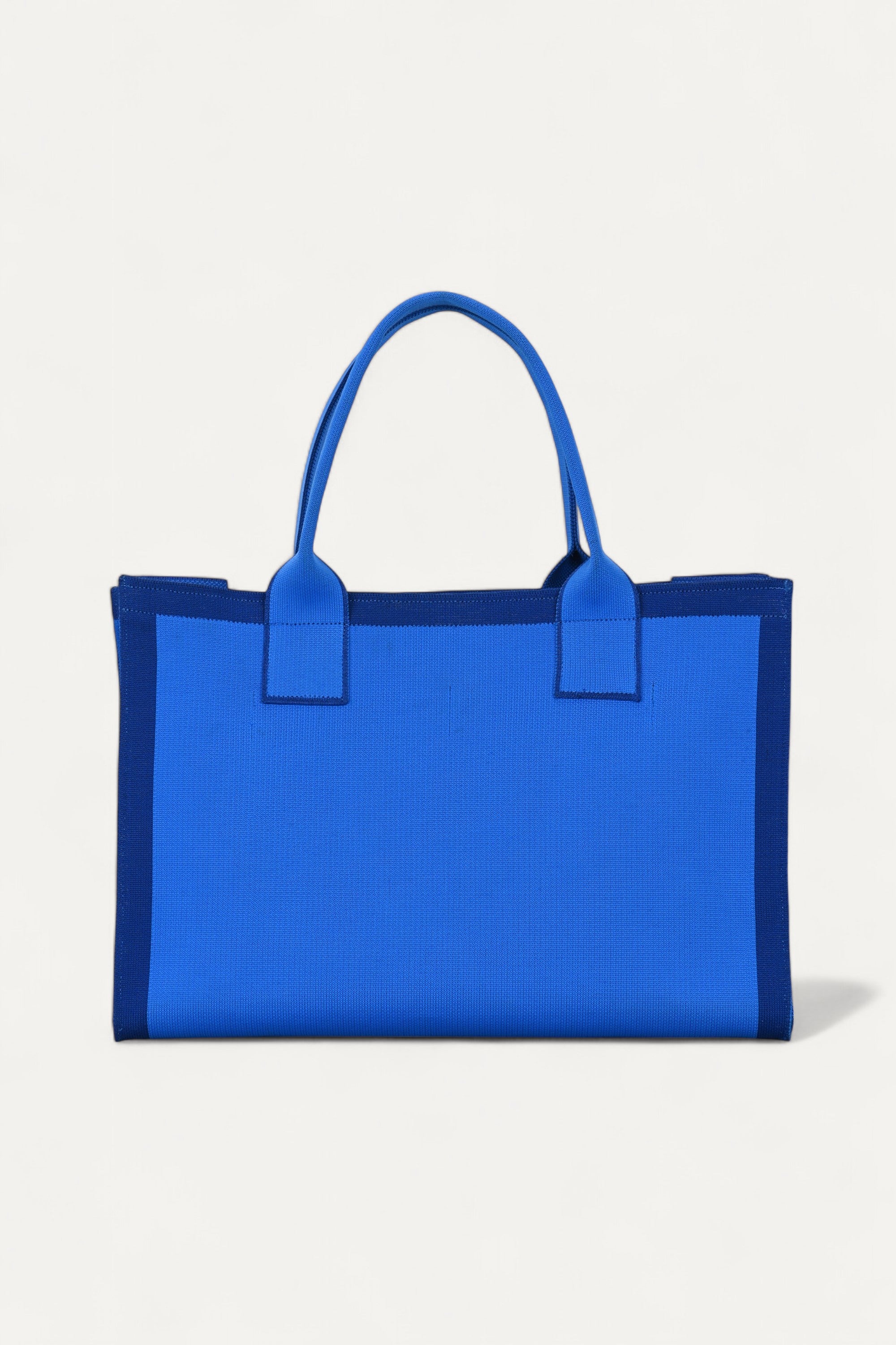 Bloom- Zipper Book Tote Bag