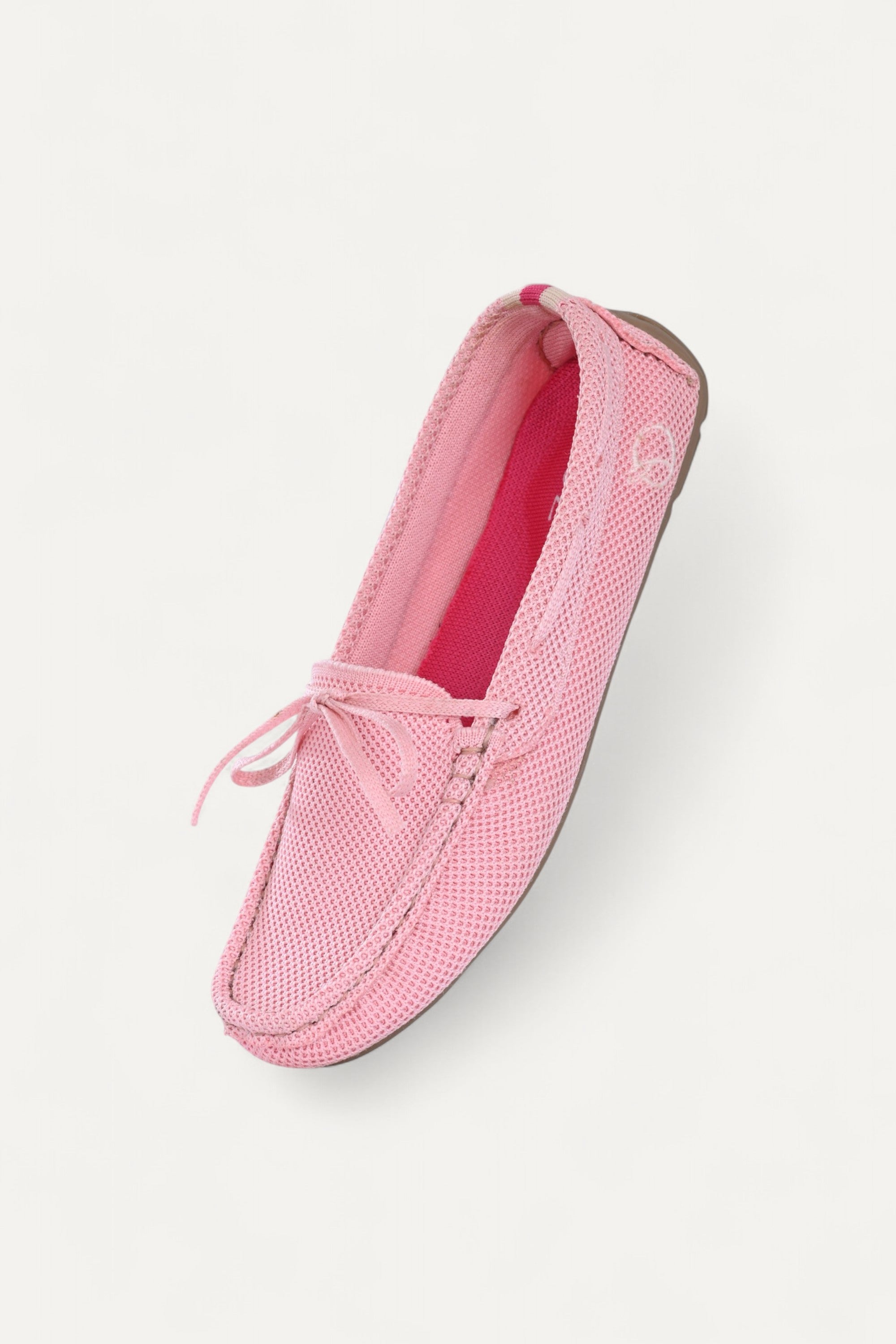 The Lace Up Women Loafer