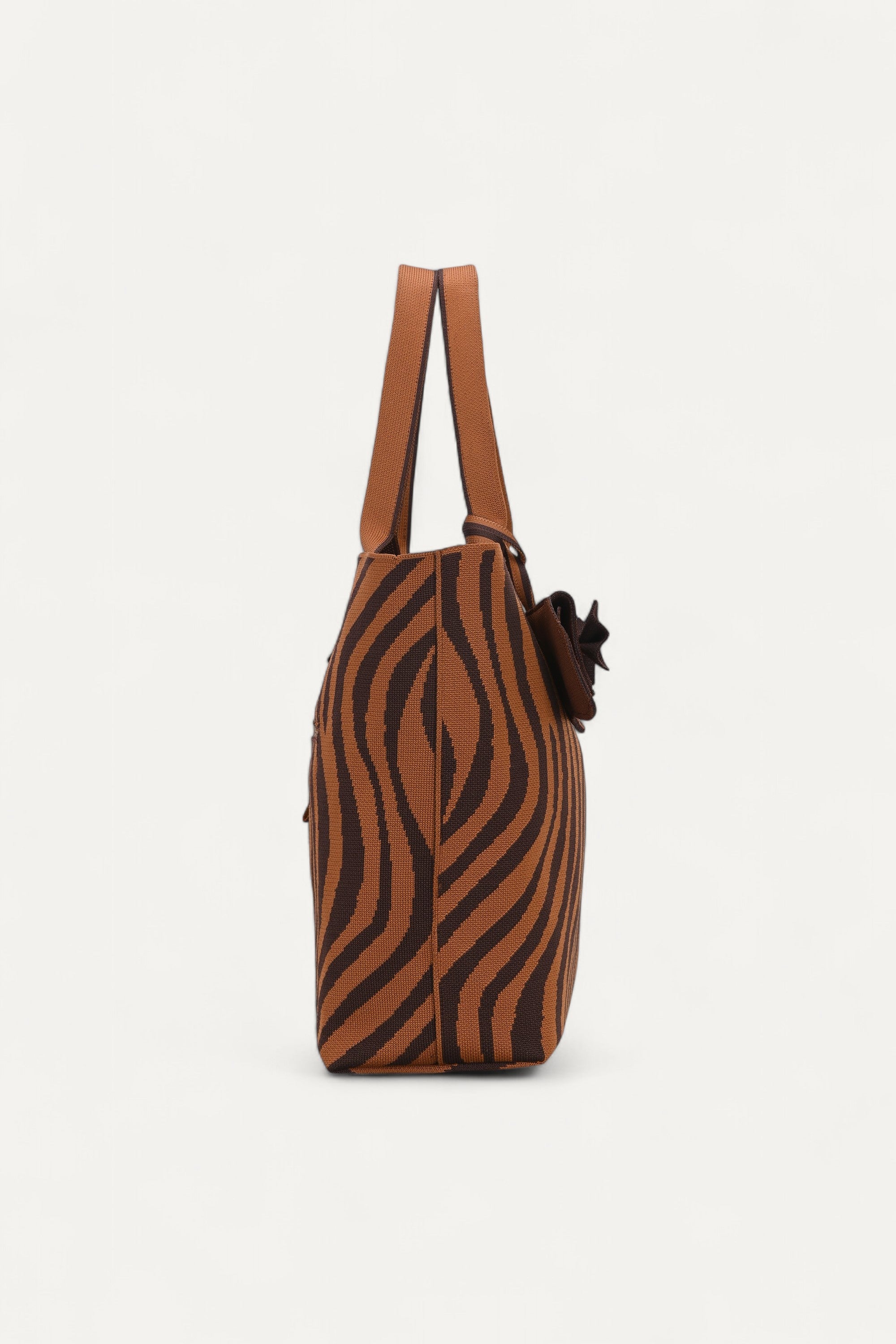 Wild Stripes- Tote Bag