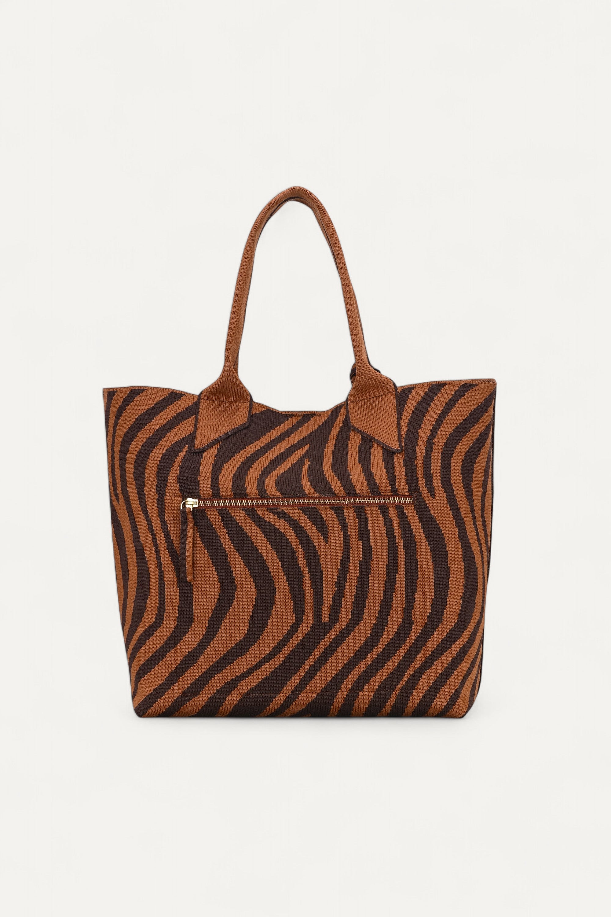 Wild Stripes- Tote Bag