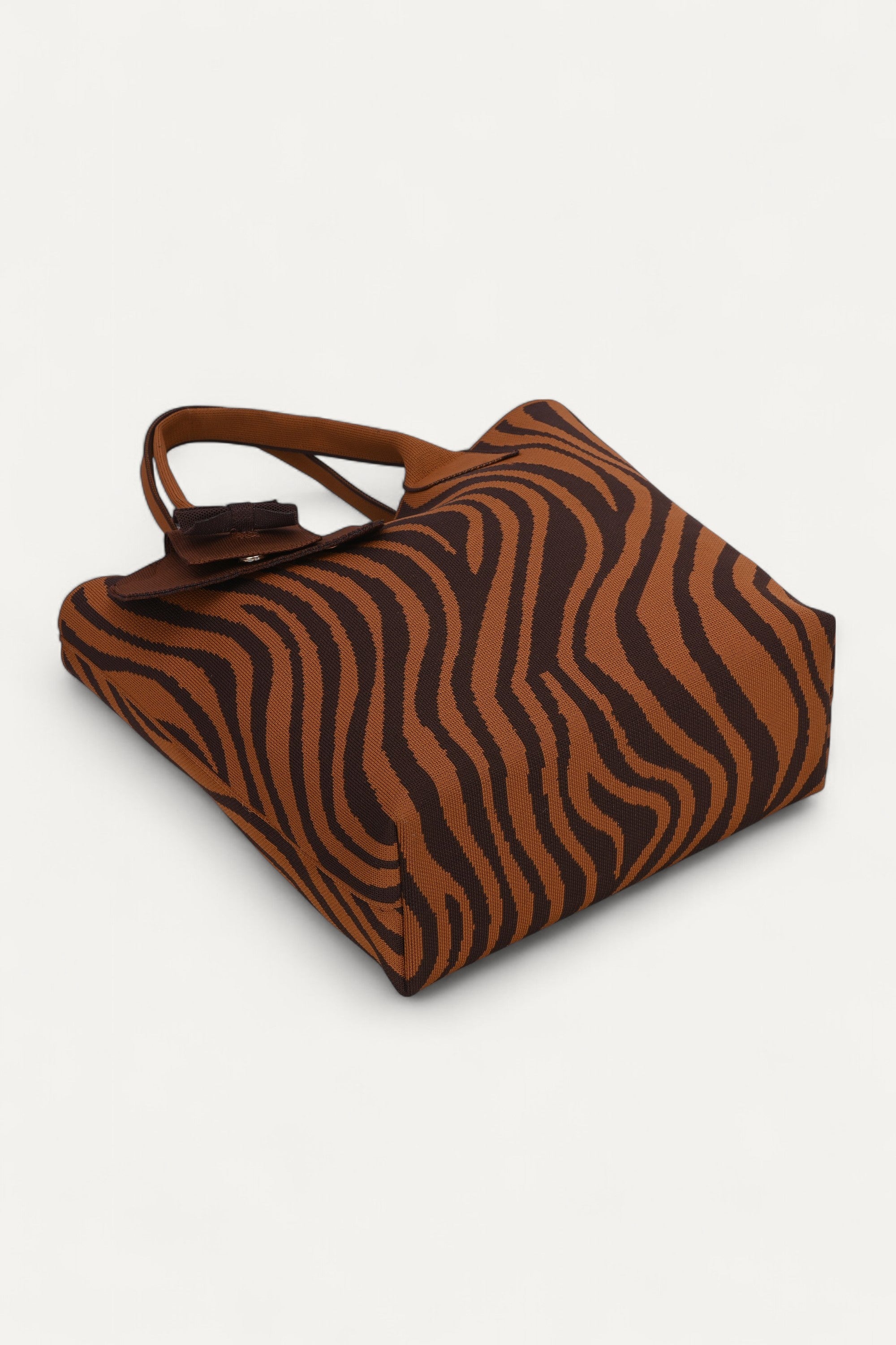 Wild Stripes- Tote Bag