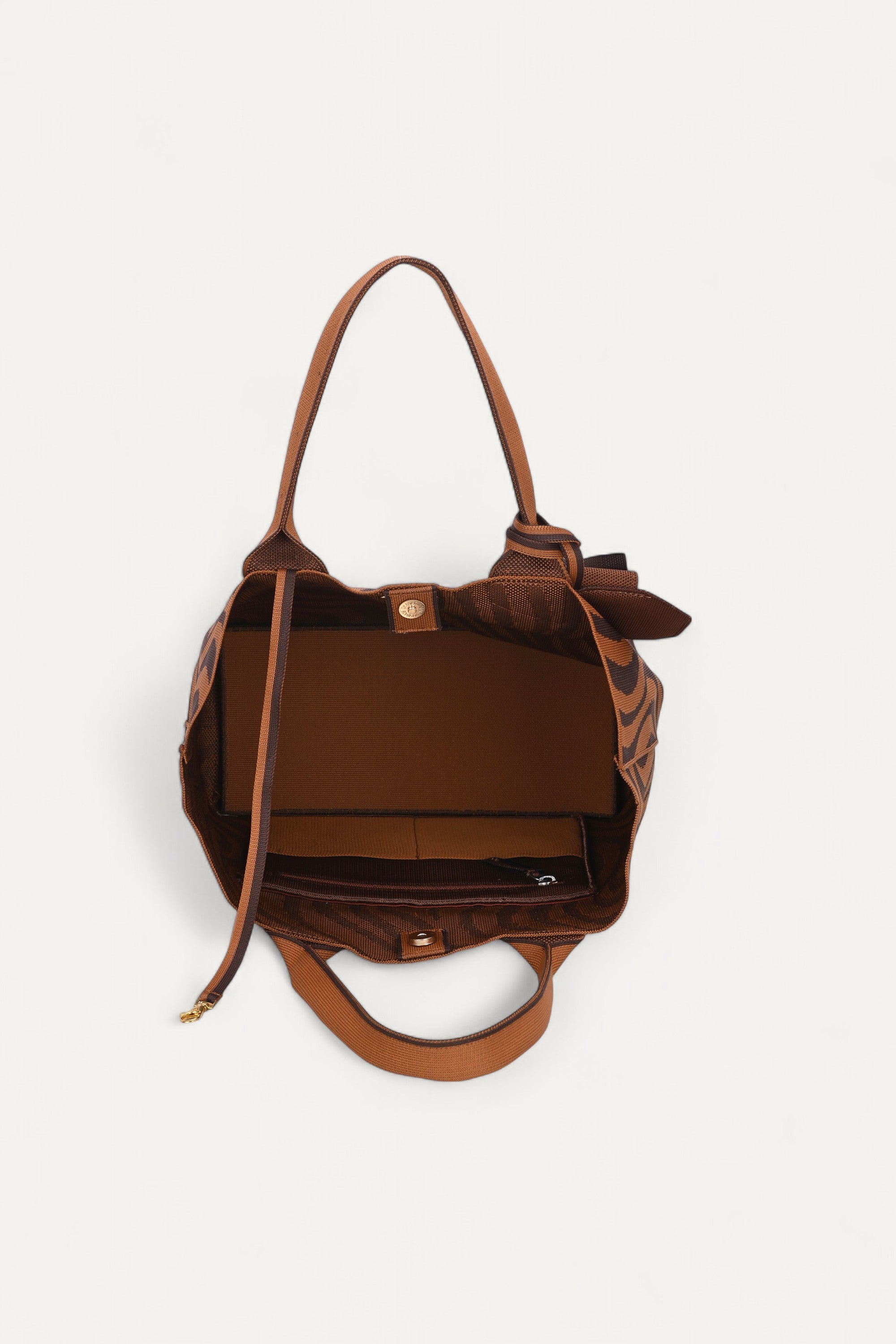 Wild Stripes- Tote Bag