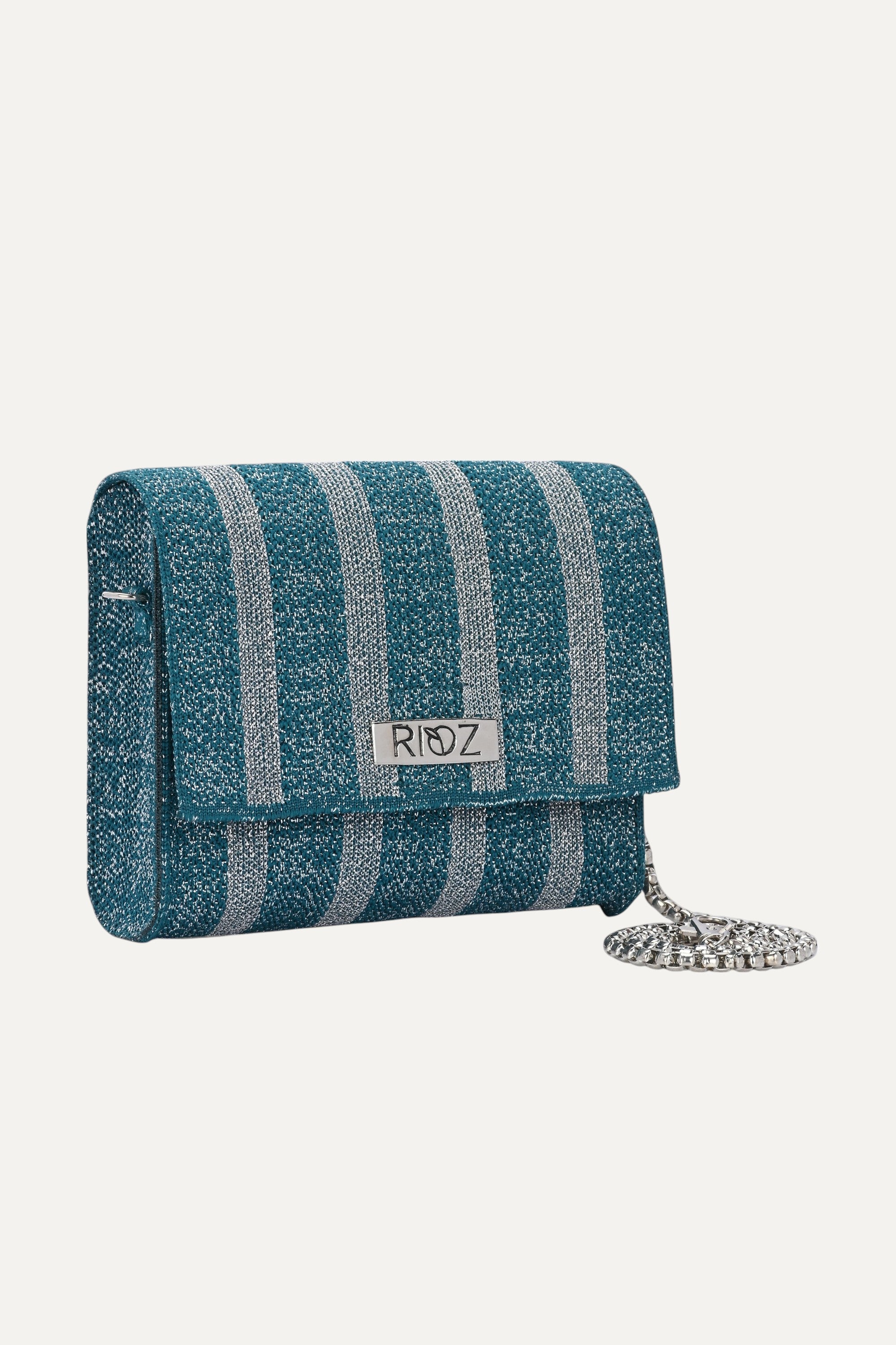 Queen of hearts- Evening Bag