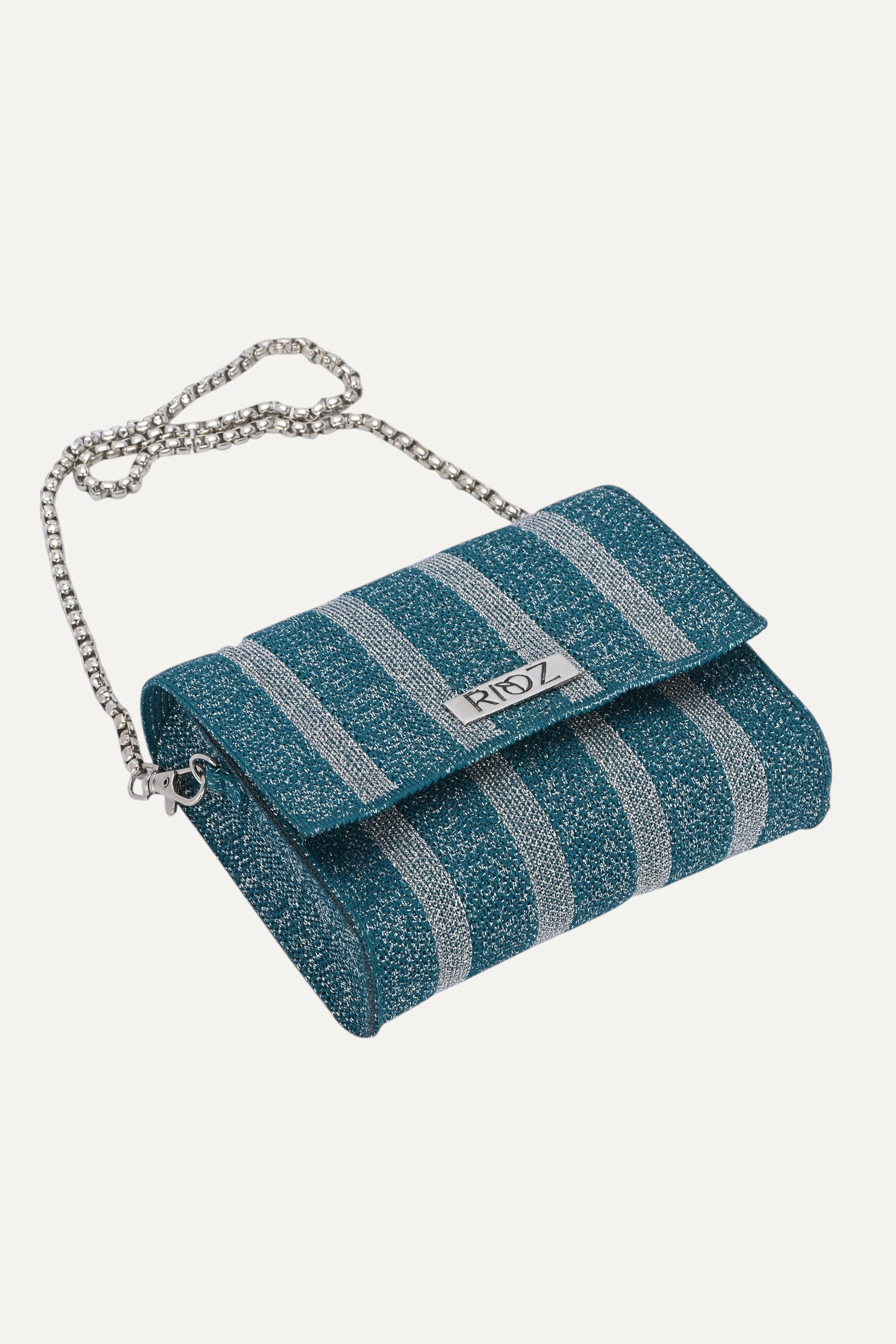 Queen of hearts- Evening Bag