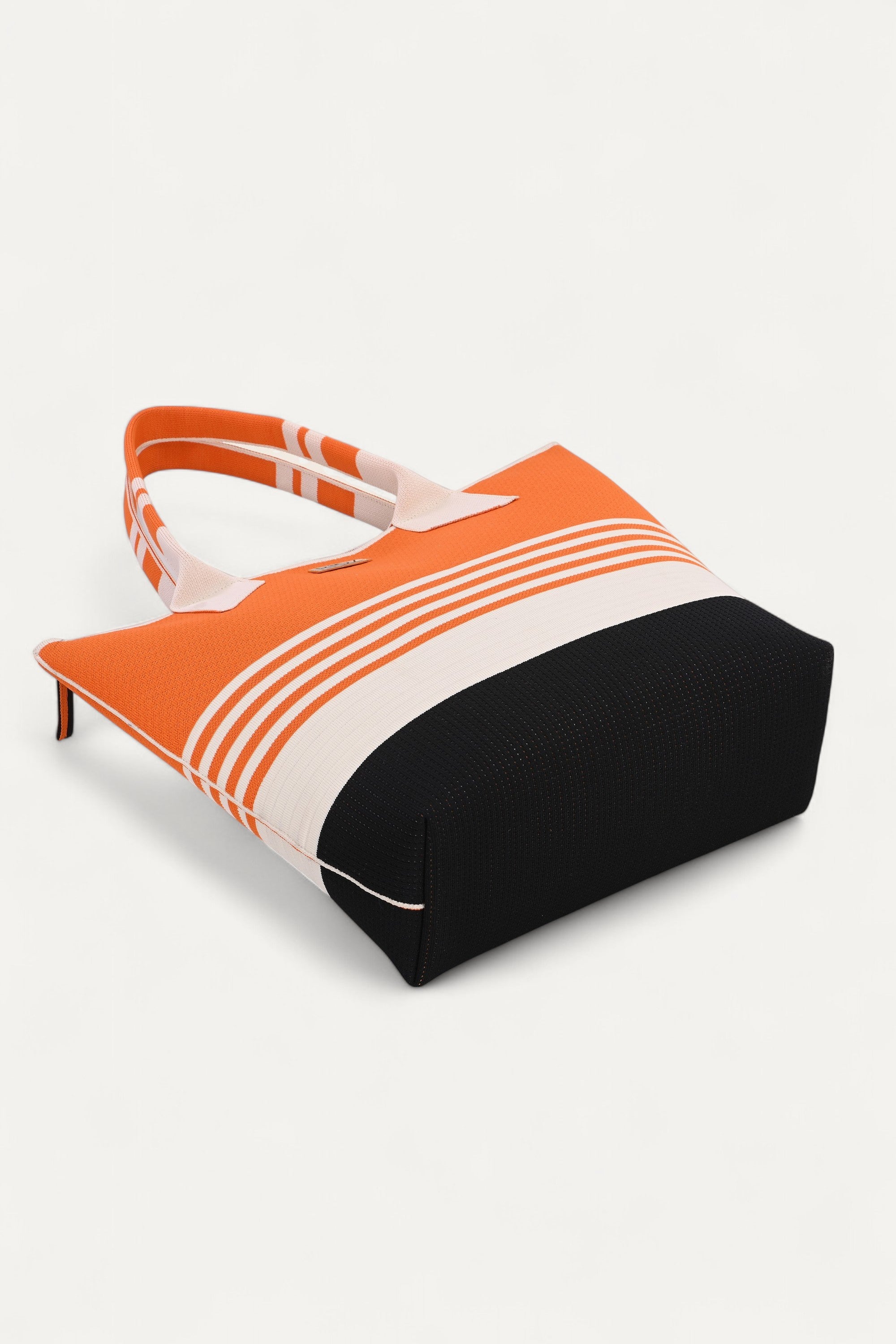 Luna- Zipper Tote Bag