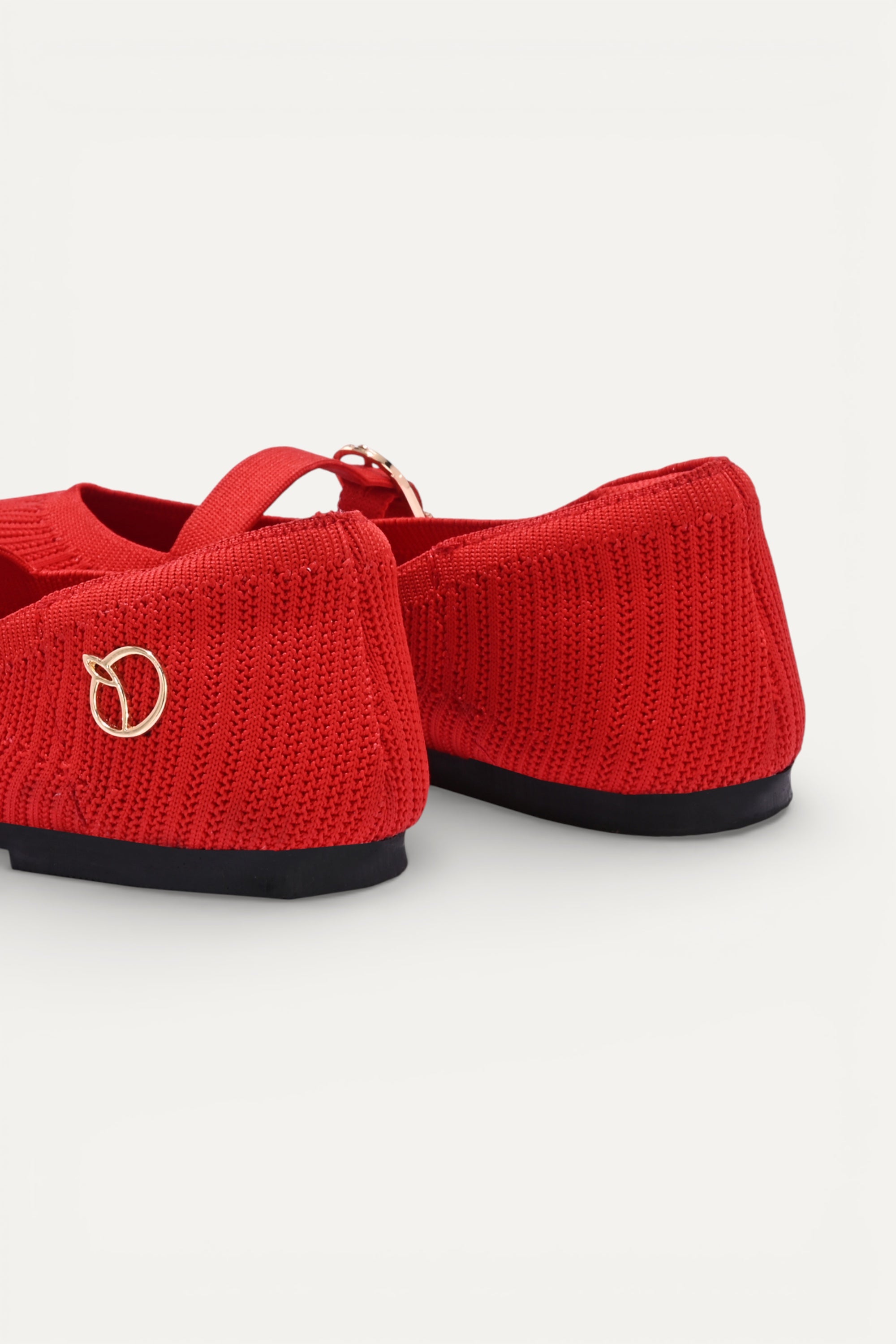 The Pointed Toe- Veloce Mary Janes