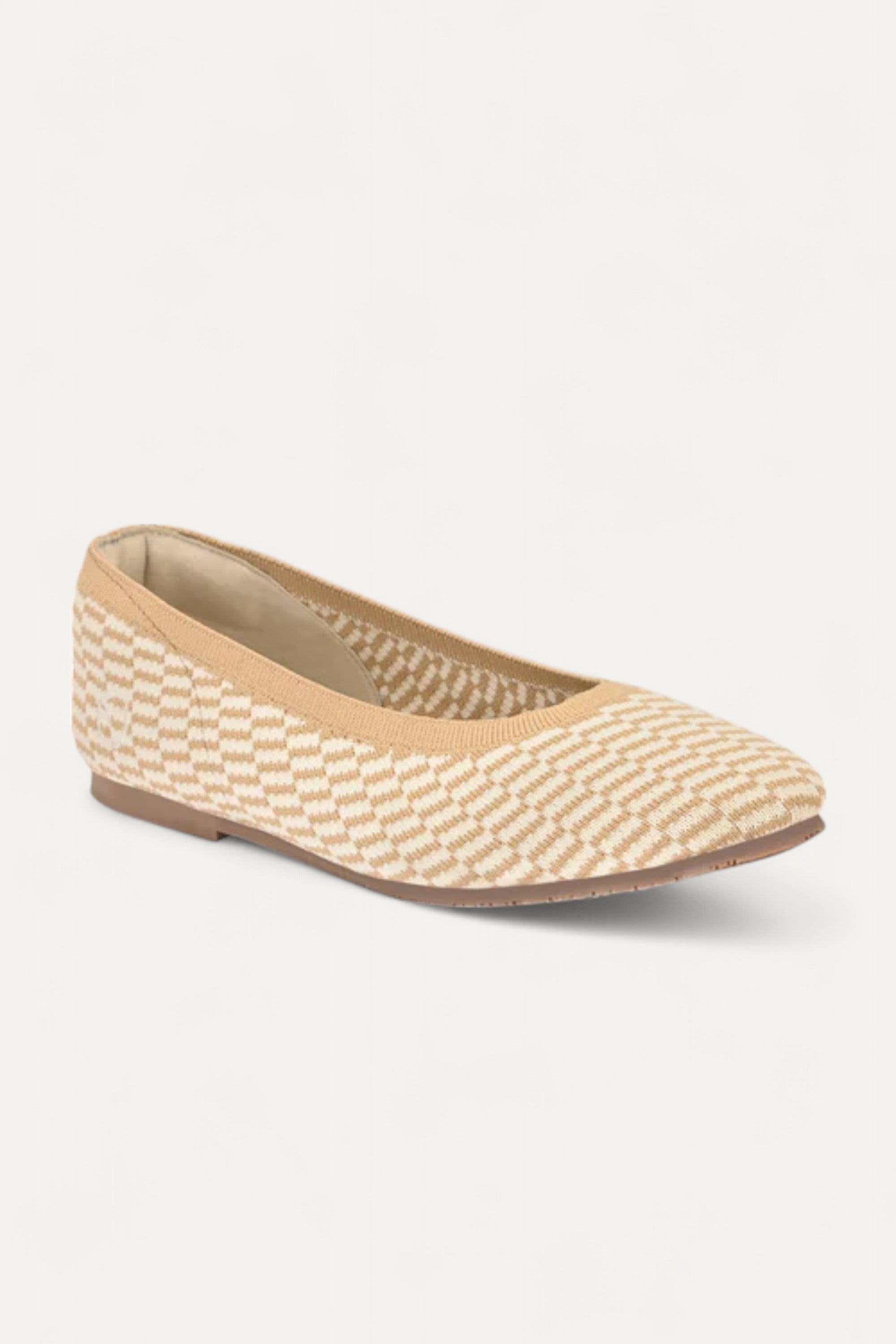 The Almond Toe- Signature Flats