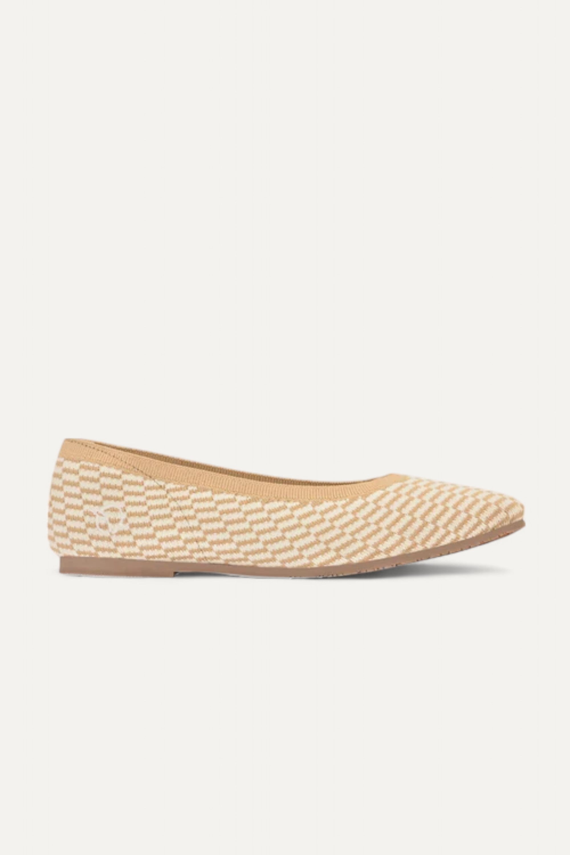 The Almond Toe- Signature Flats