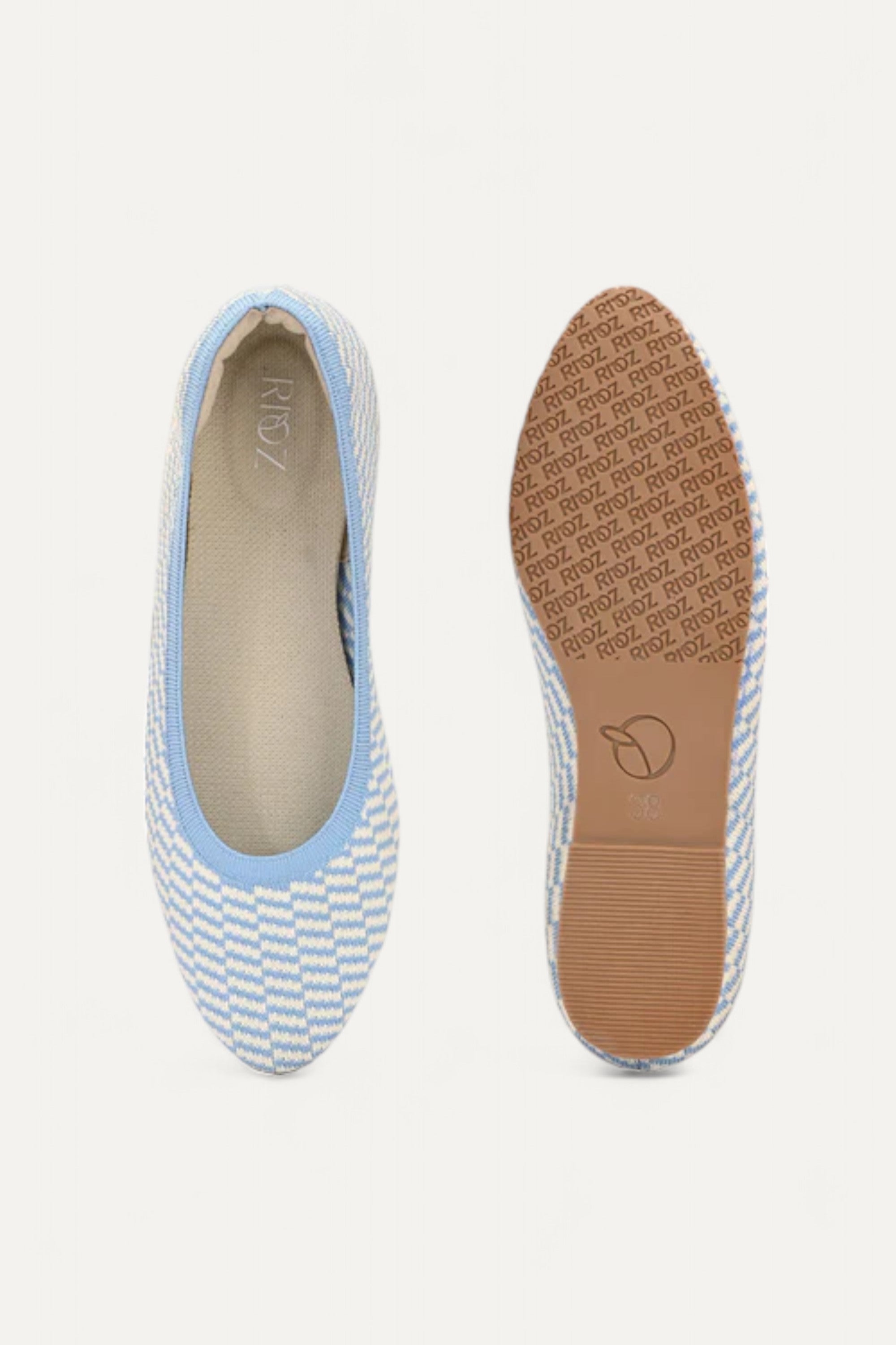 The Almond Toe- Signature Flats