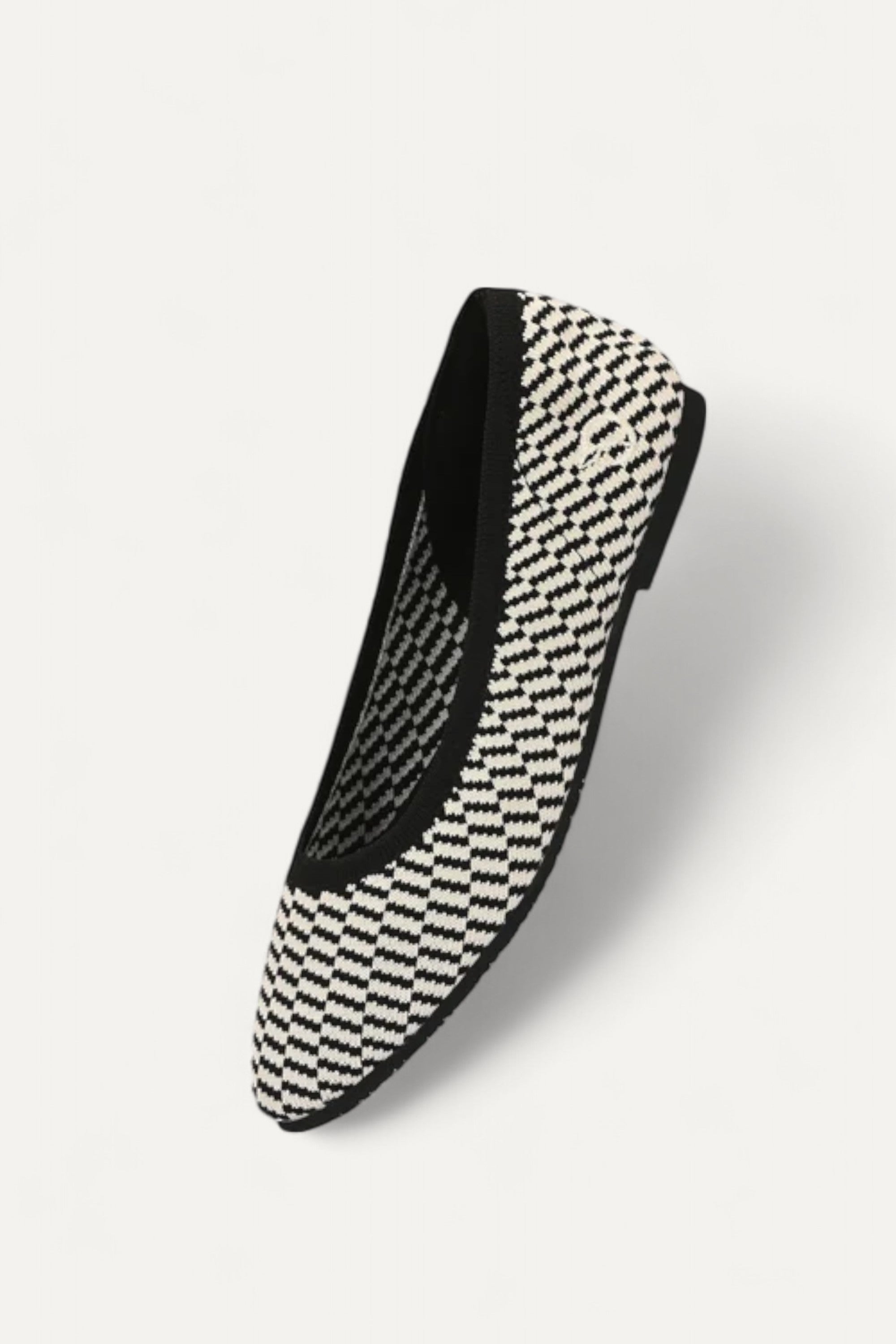 The Almond Toe- Signature Flats