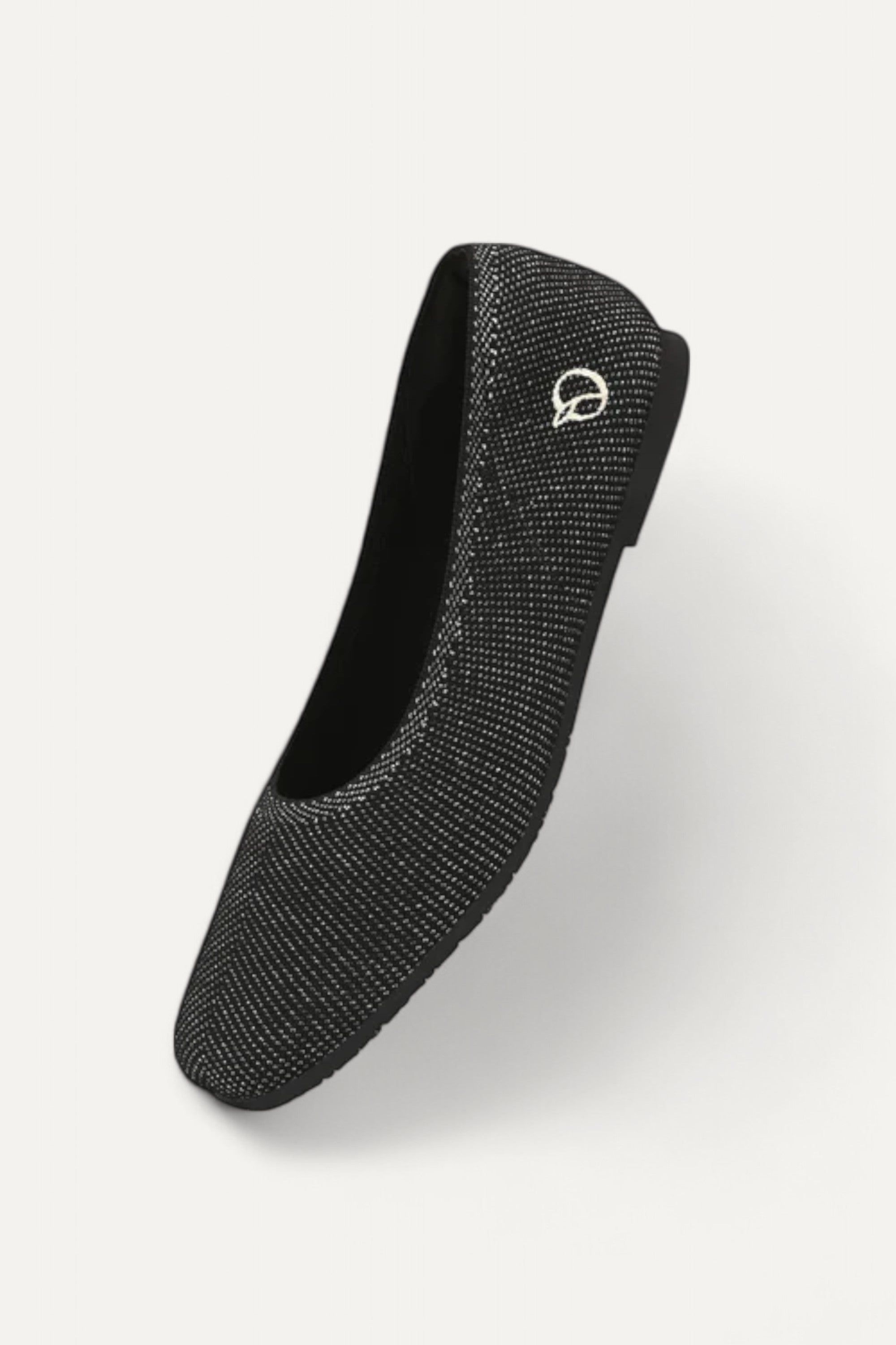The Square Toe- Cut Flats
