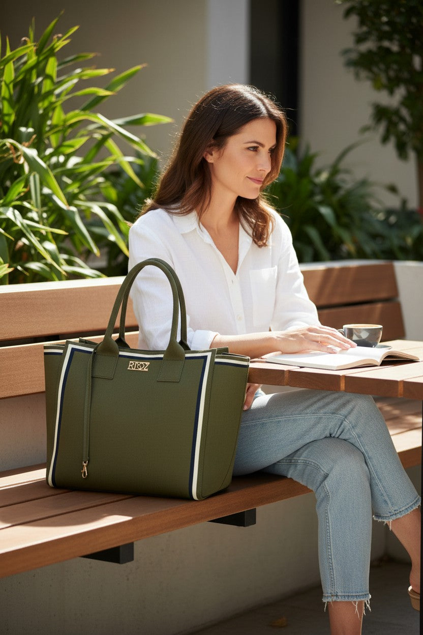 OG Timeless- Bucket Bag