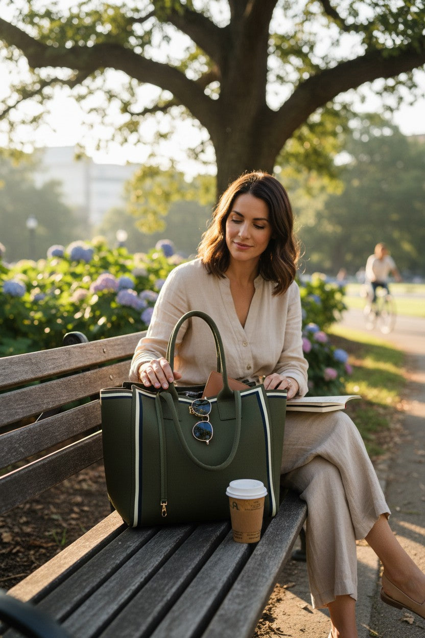 OG Timeless- Bucket Bag