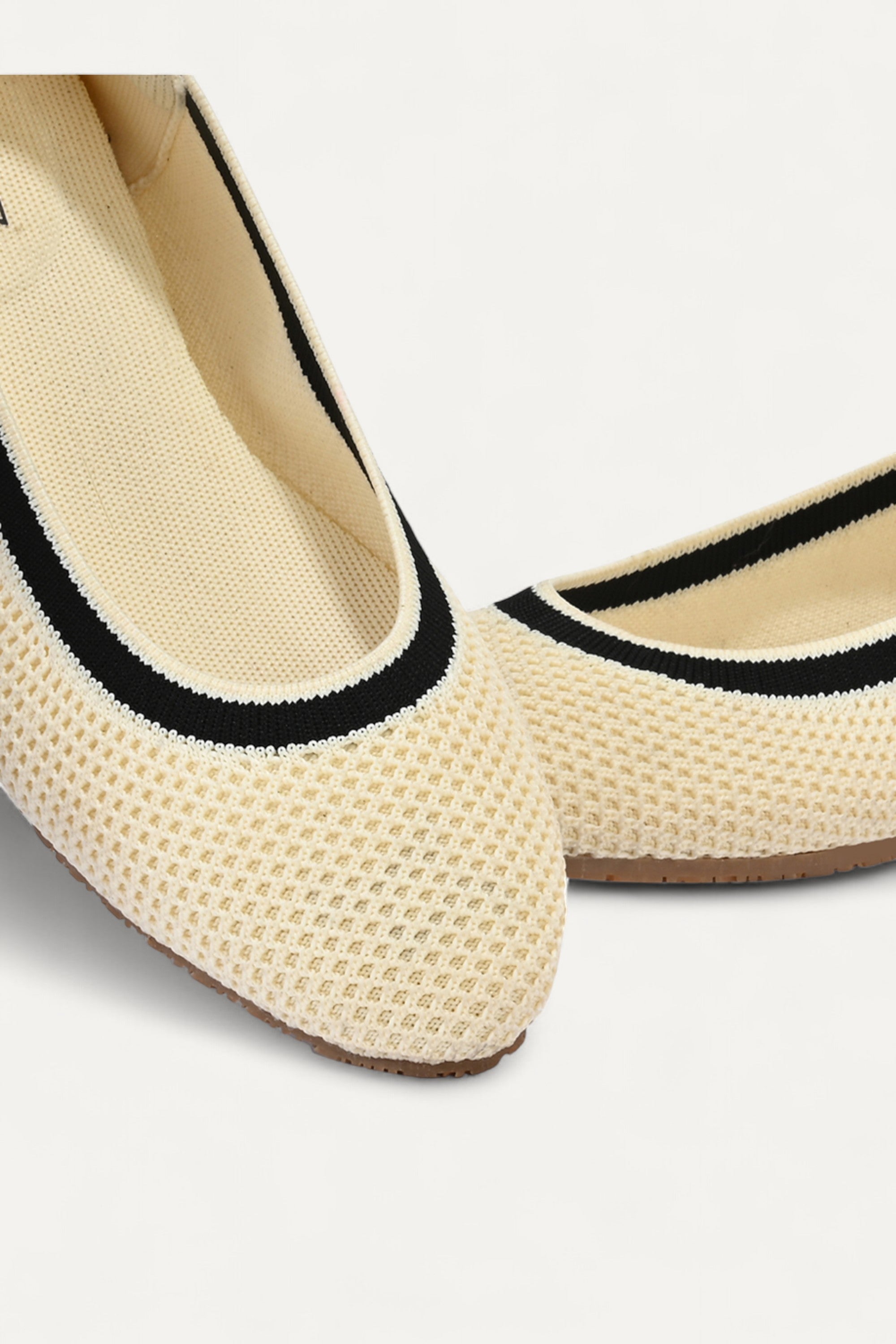 The Almond Toe- Everyday Flats