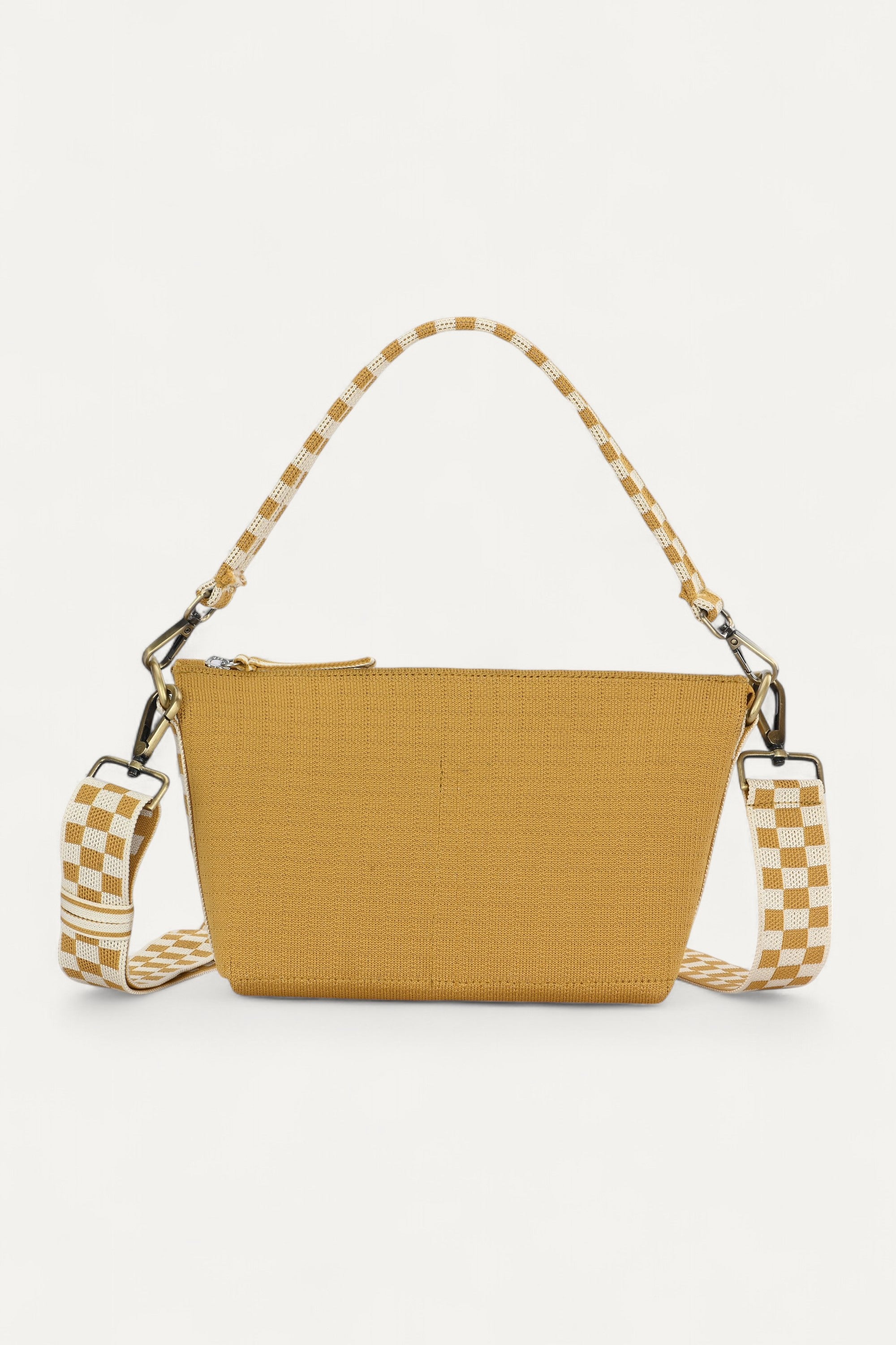 Rioz-Eco friendly bags-crossbody bags for women- sustainable-made from recycled plastic- secure zipper