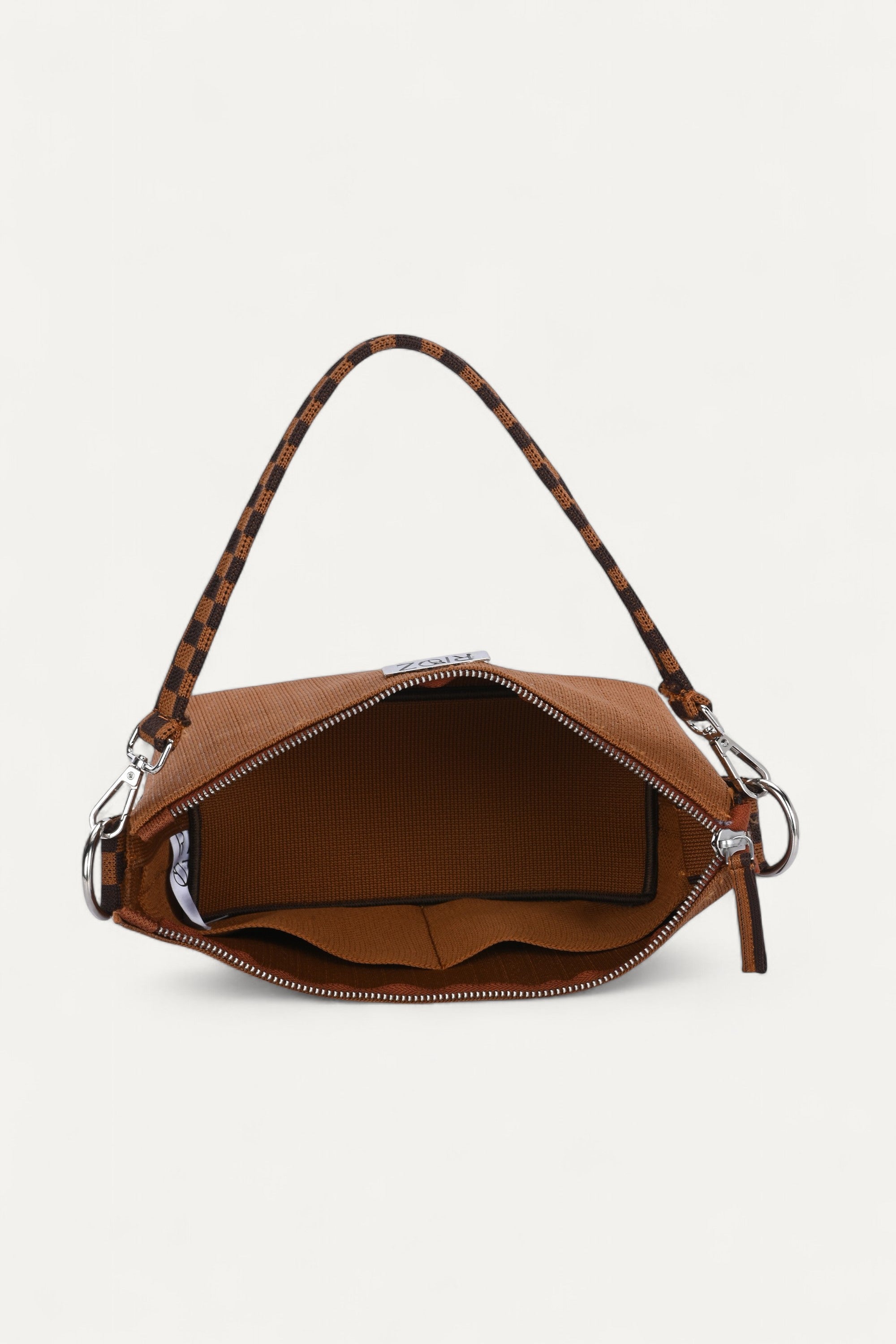 Rioz-Eco friendly bags-crossbody bags for women- sustainable-made from recycled plastic- secure zipper