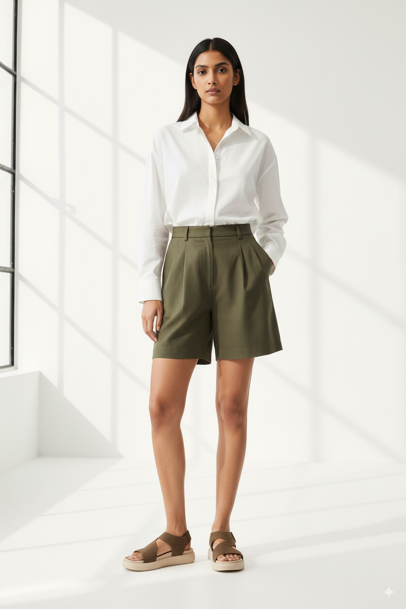 Rioz brown casual sandals for women with breathable knit straps and cushioned sole eco-friendly fabric and cushioned sole