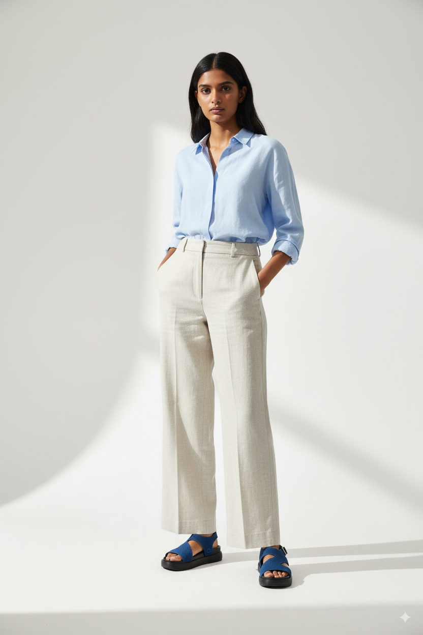 Rioz black casual sandals for women with breathable knit straps and cushioned sole eco-friendly fabric and cushioned sole