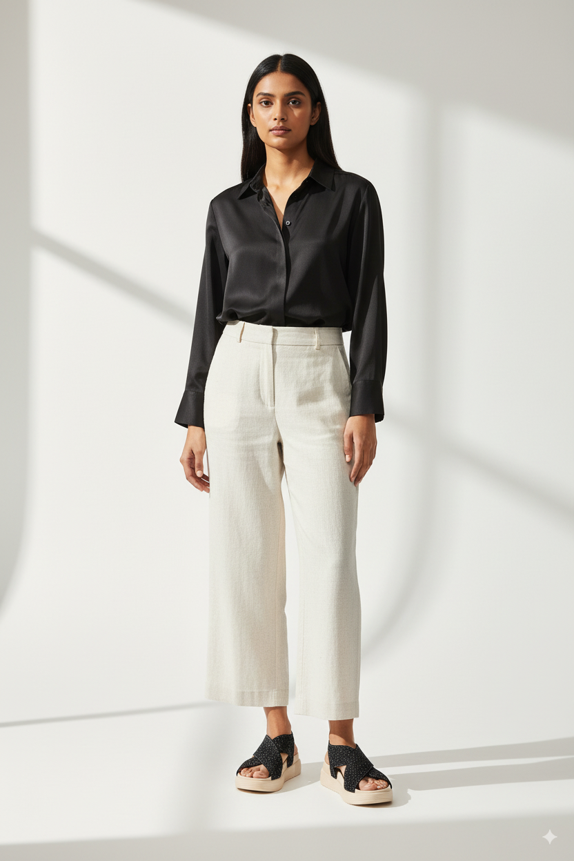 The Crossover Sandal