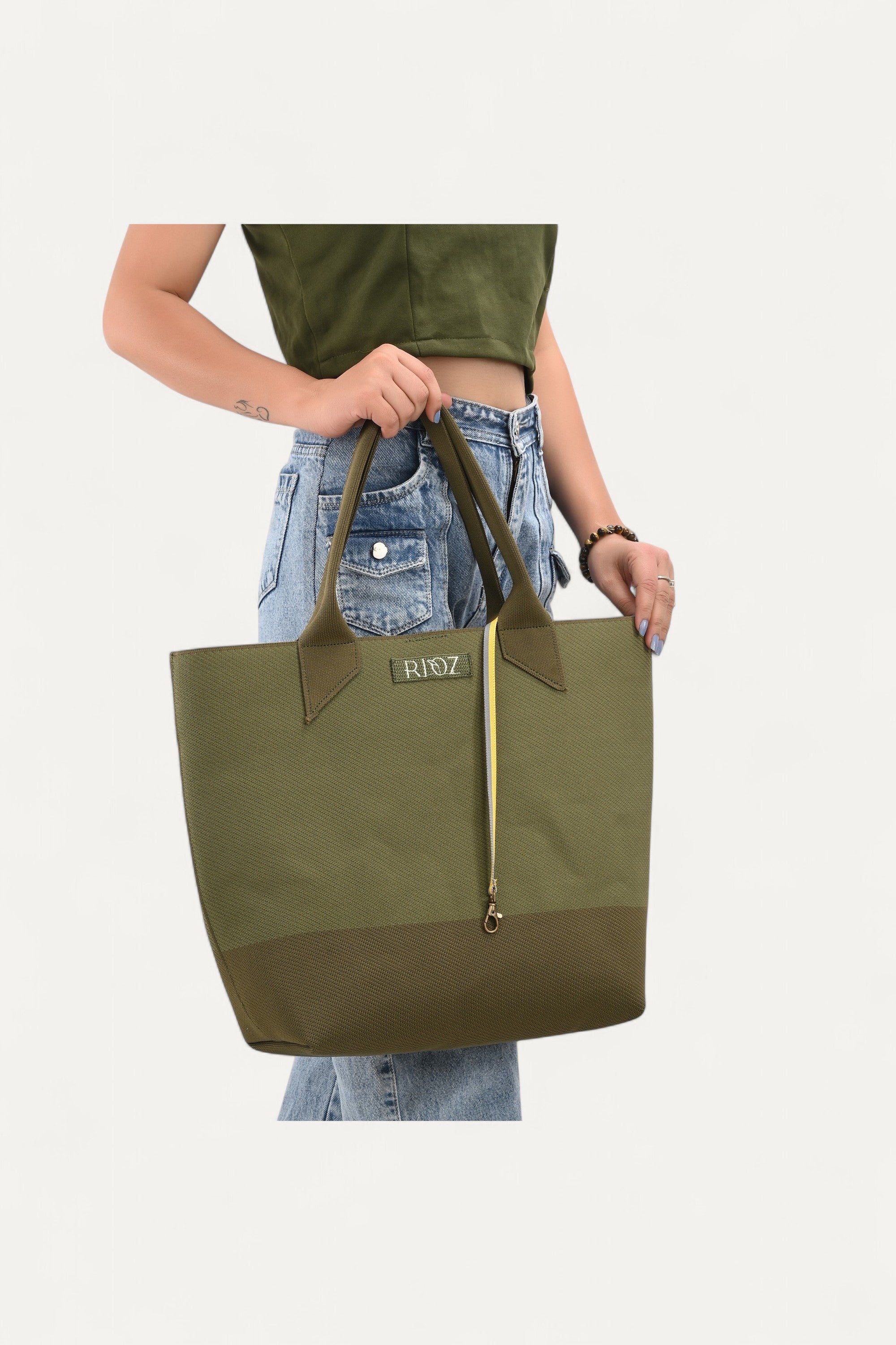 Cora- Tote Bag