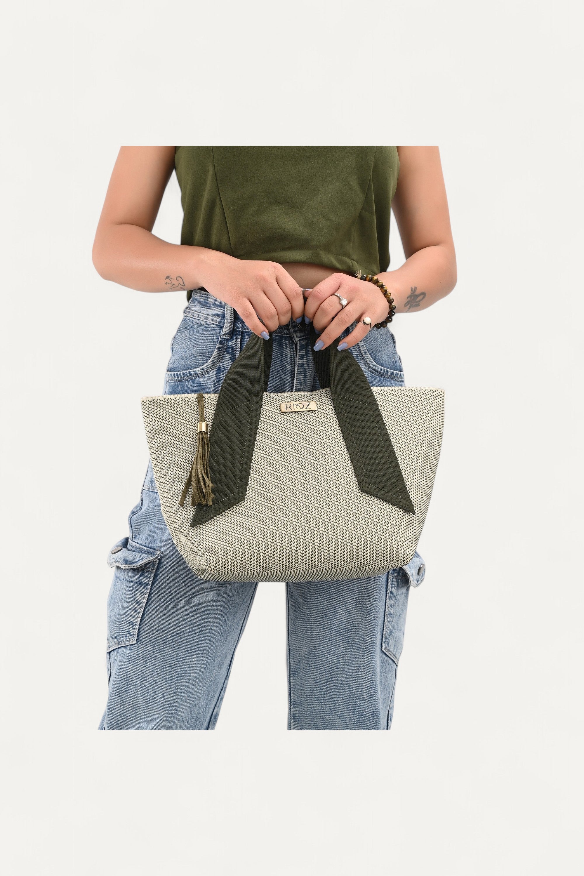 OG Iconic- Satchel Bag