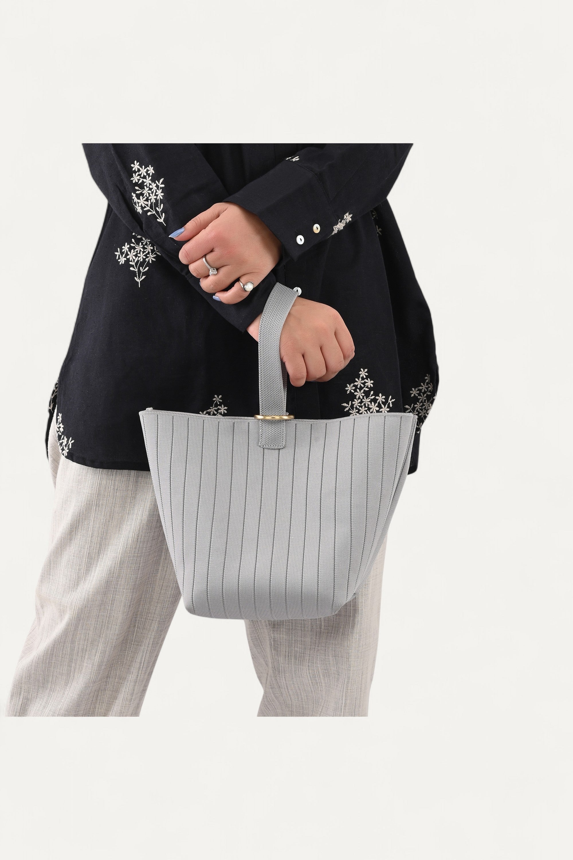 Jude- Mini Bucket Bag