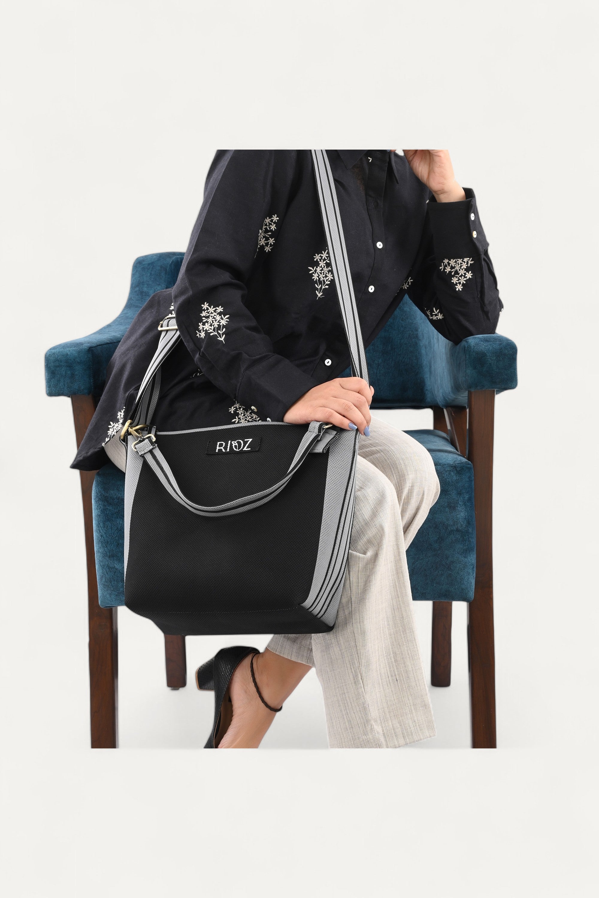 Atlas- Crossbody Sling Bag